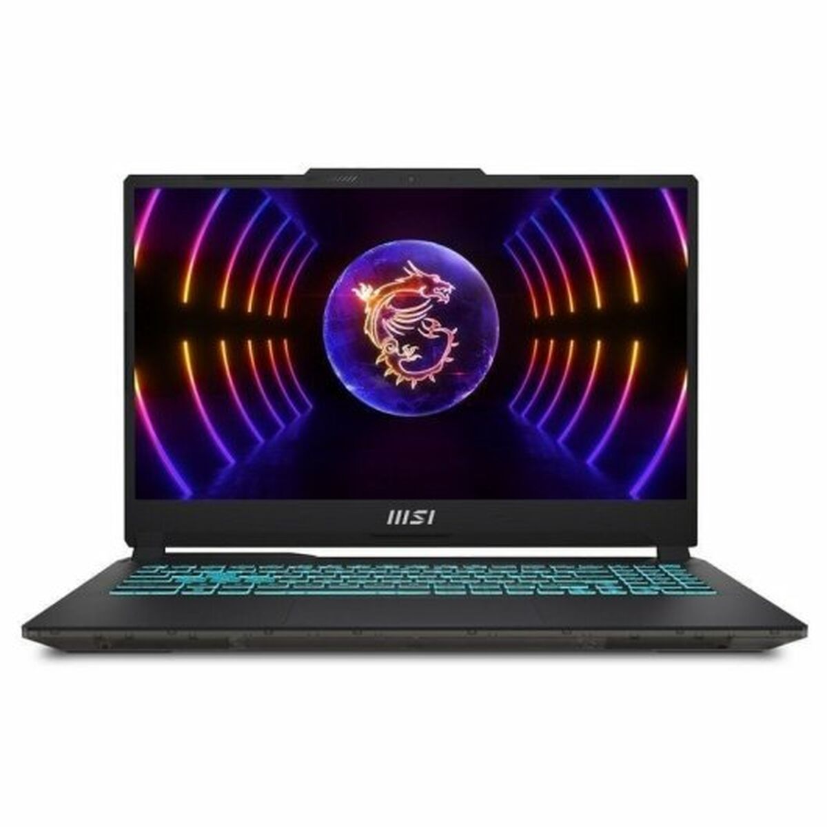 Bärbar dator MSI Cyborg 15 A13VF-828XES 15,6" Intel Core i7-13620H 16 GB RAM 512 GB 512 GB SSD Nvidia Geforce RTX 4060