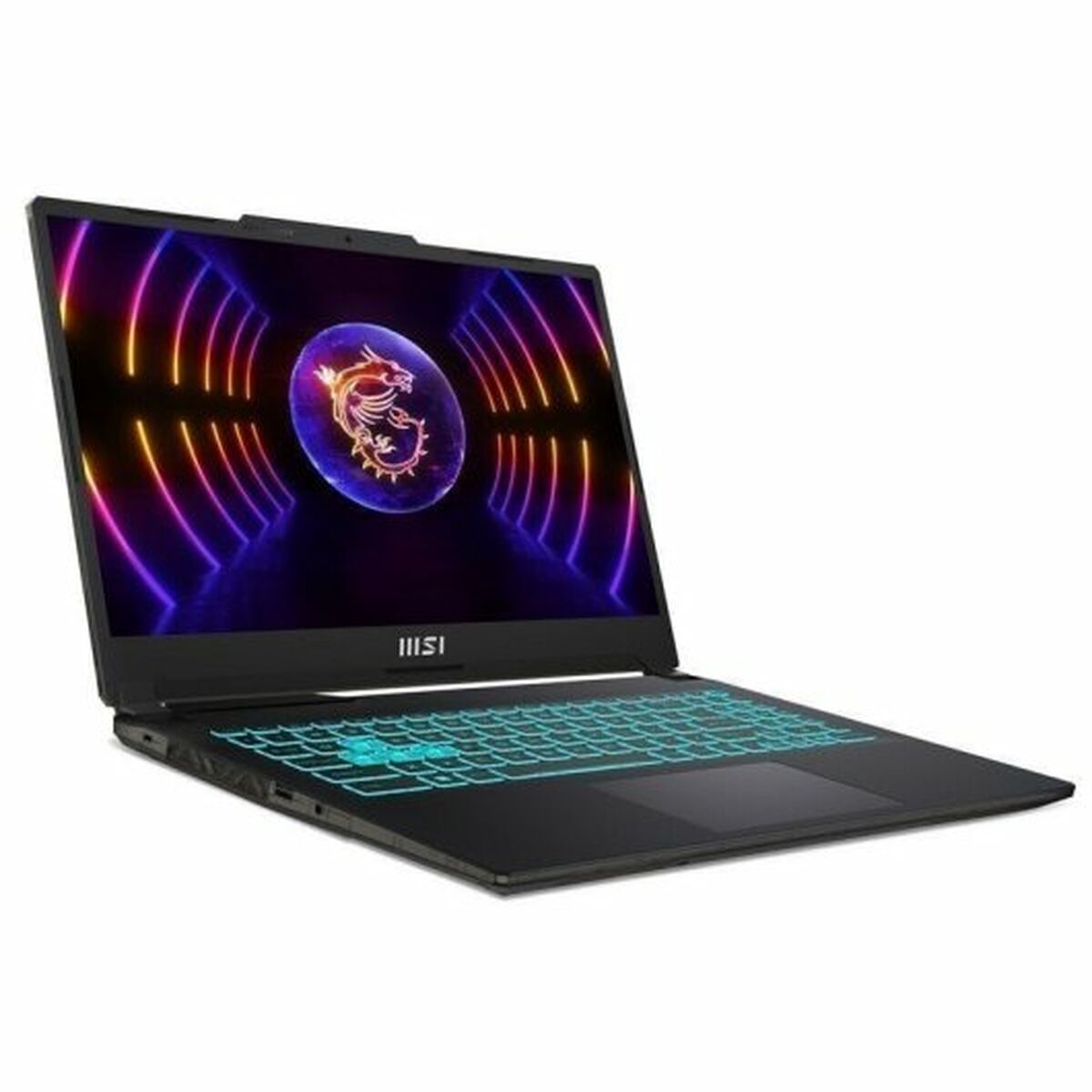 Bärbar dator MSI Cyborg 15 A13VF-828XES 15,6" Intel Core i7-13620H 16 GB RAM 512 GB 512 GB SSD Nvidia Geforce RTX 4060 - 2