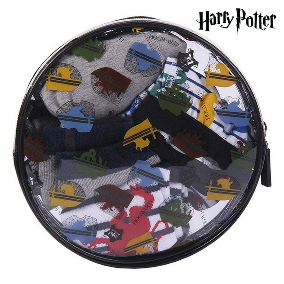 Set med barnunderkläder Harry Potter (4 pcs) - 6