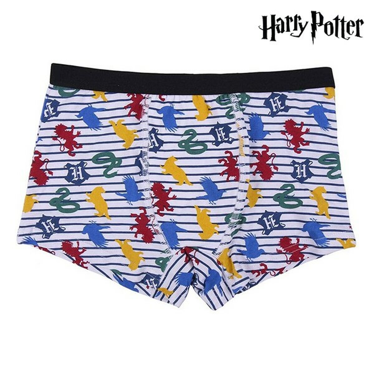 Set med barnunderkläder Harry Potter (4 pcs) - 4