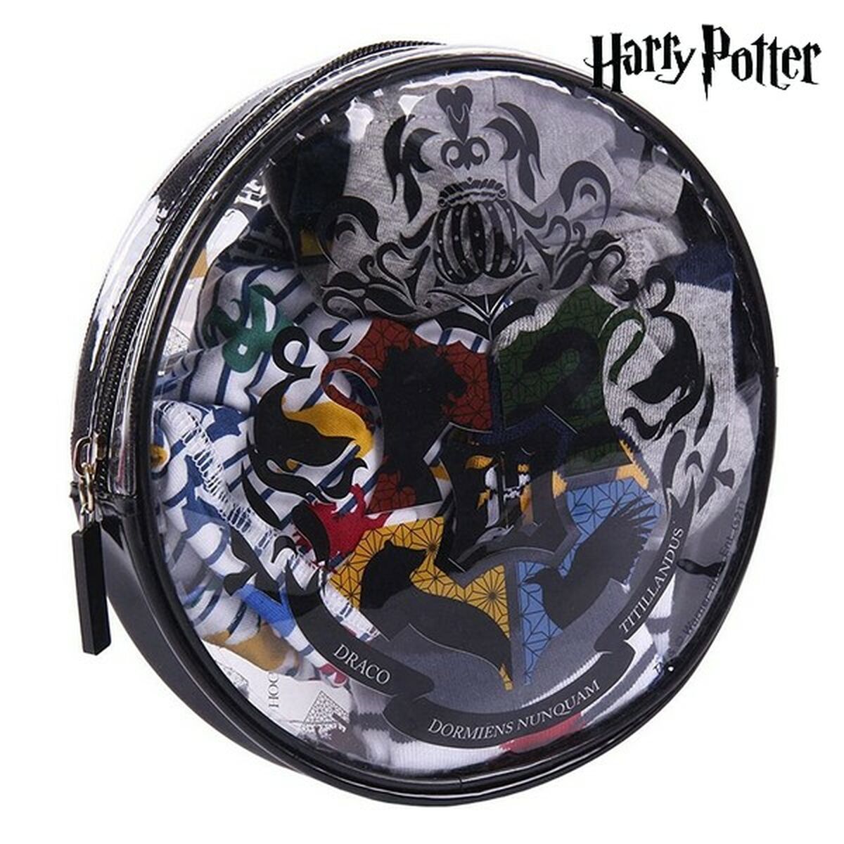 Set med barnunderkläder Harry Potter (4 pcs) - 2
