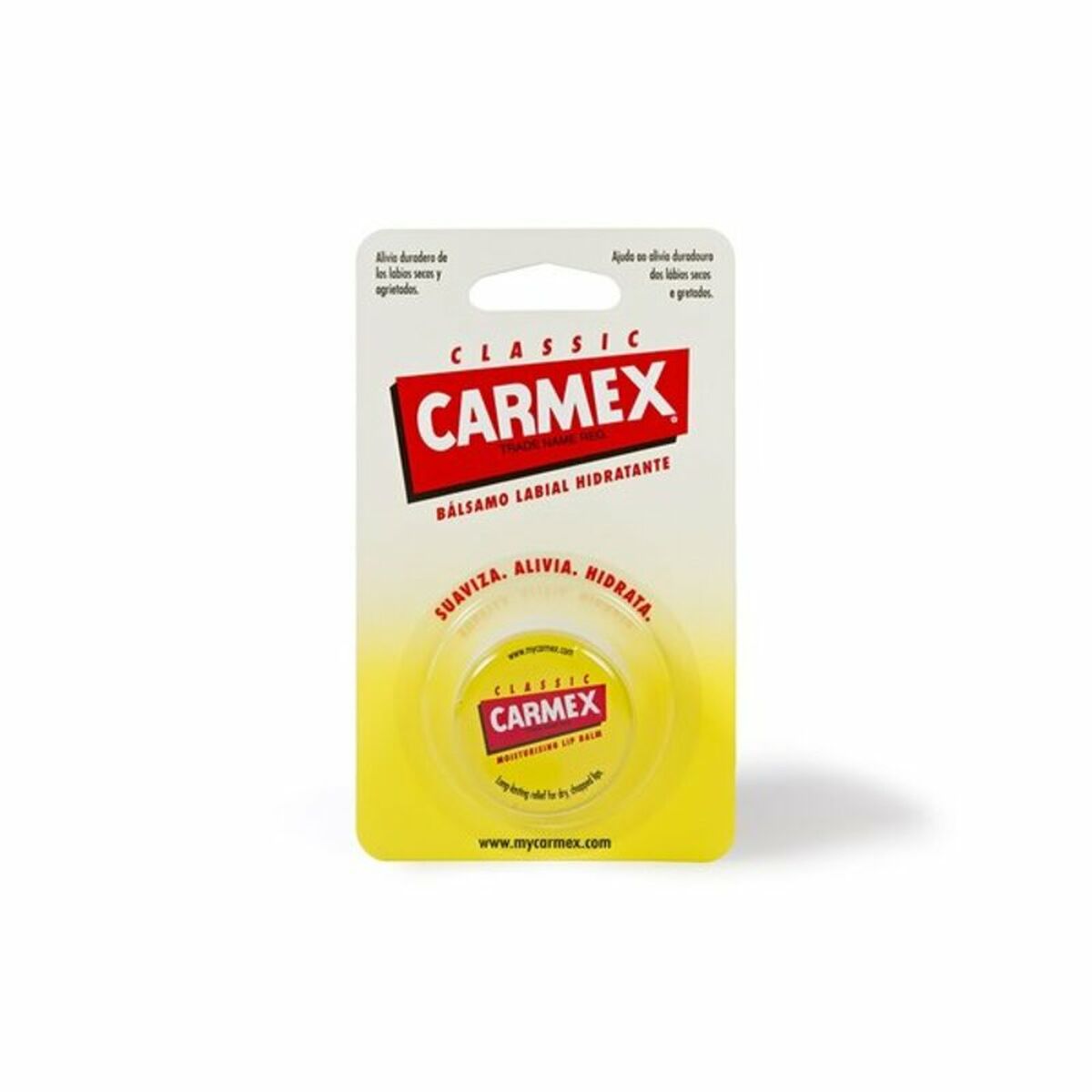 Fuktcerat Carmex COS 002 BL (7,5 g) - 2