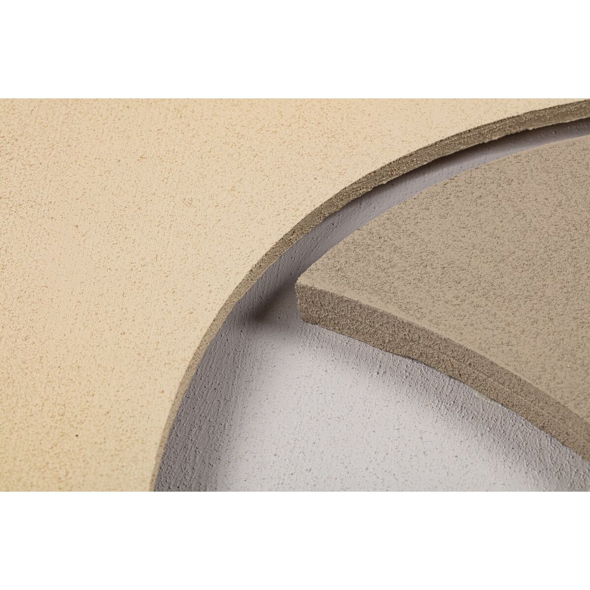 Bild med LED Home ESPRIT polystyren Trä MDF 40 x 3,8 x 50 cm - 3