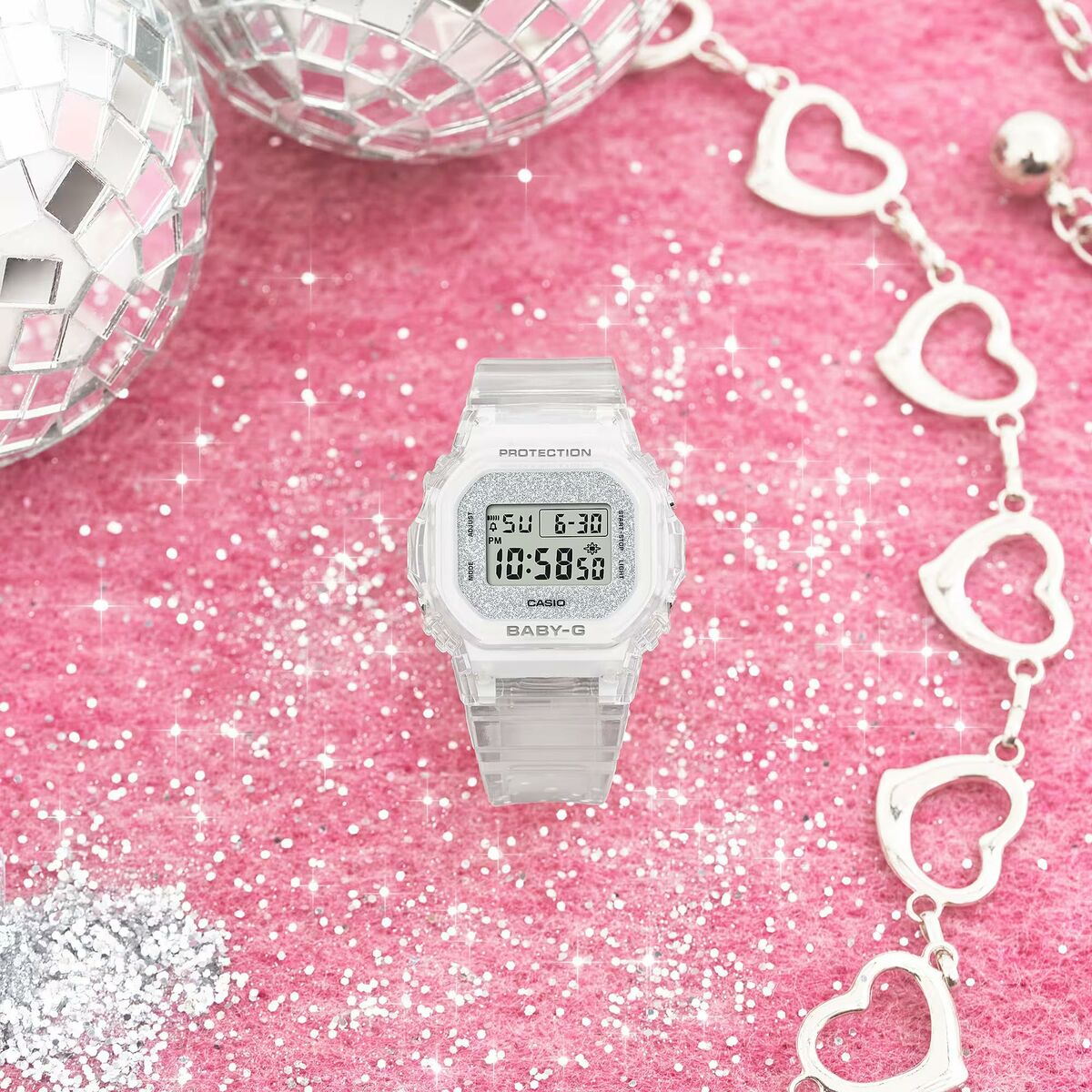 Herrklocka Casio G-Shock BGD-565GC-7ER - 3