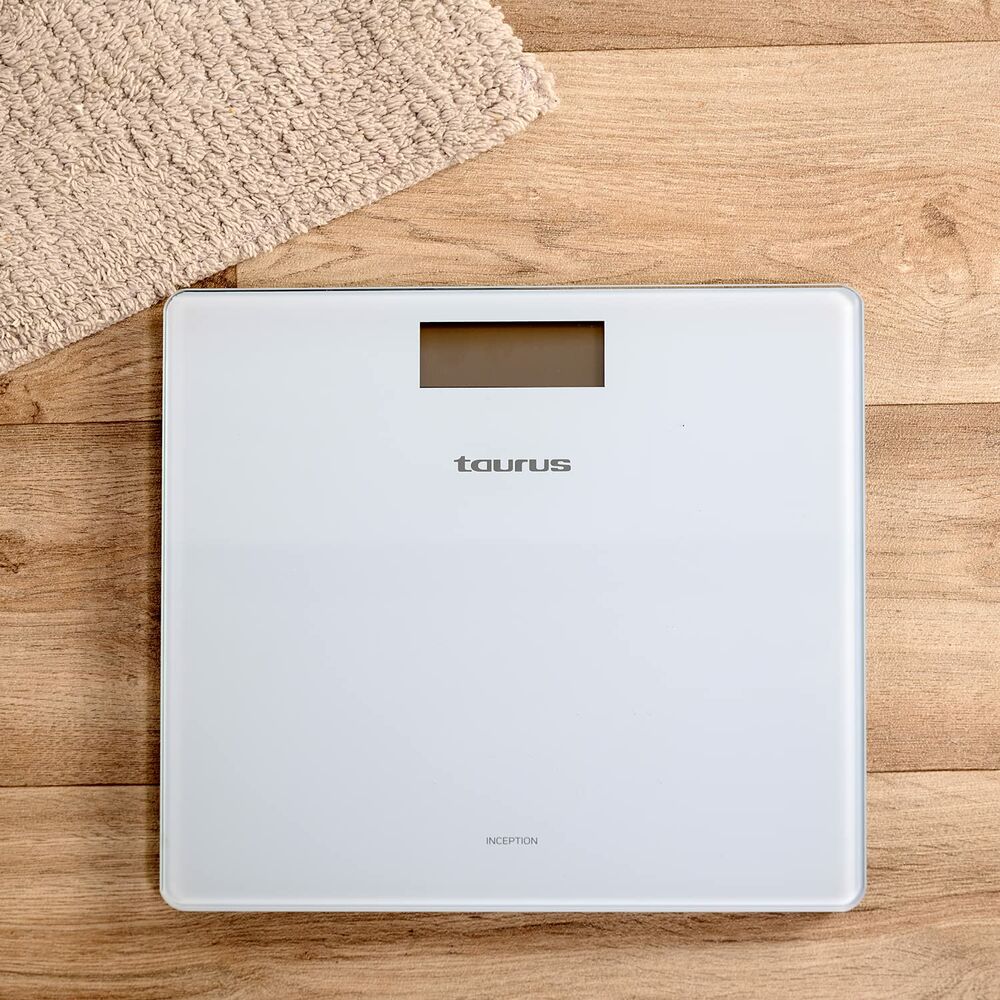 Digital Badrumsvåg Taurus INCEPTION NEW Blå Metall 180 kg - 3