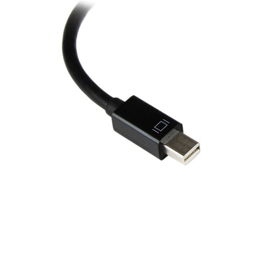 Mini-DisplayPort till VGA-adapter Startech MDP2VGA2             Svart 180 cm - 2