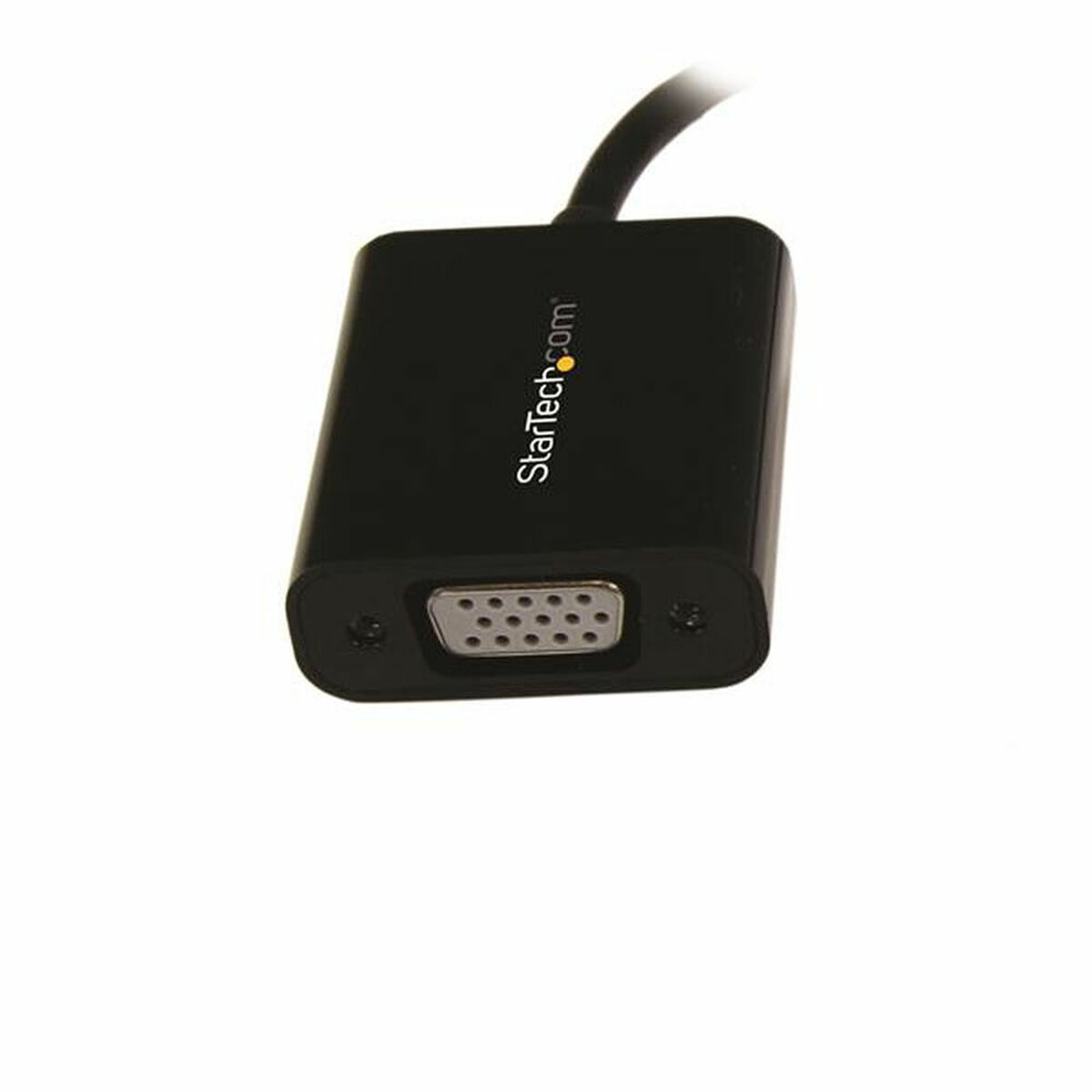 Mini-DisplayPort till VGA-adapter Startech MDP2VGA2             Svart 180 cm - 6