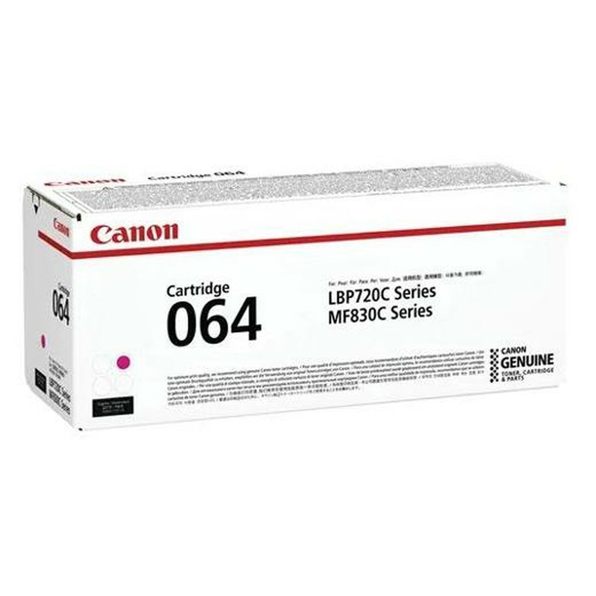 Toner Canon 064 Magenta - 2