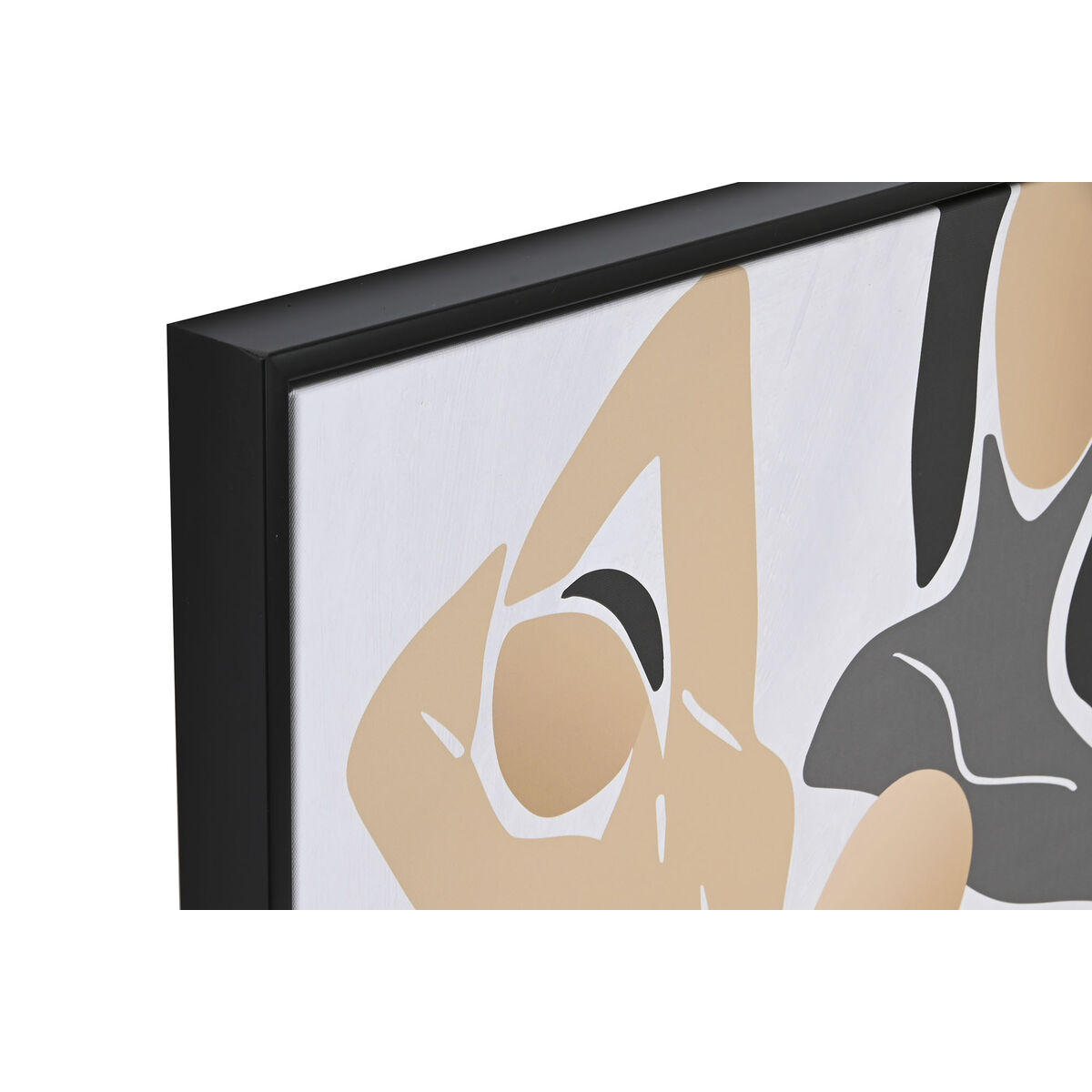 Kanvas Home ESPRIT polystyren Kanvas 63 x 4,5 x 93 cm - 6