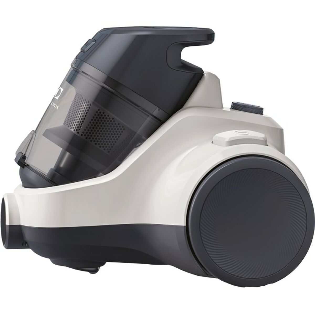 Påsfri Dammsugare Electrolux EC41-2SW Vit Svart 750 W - 6