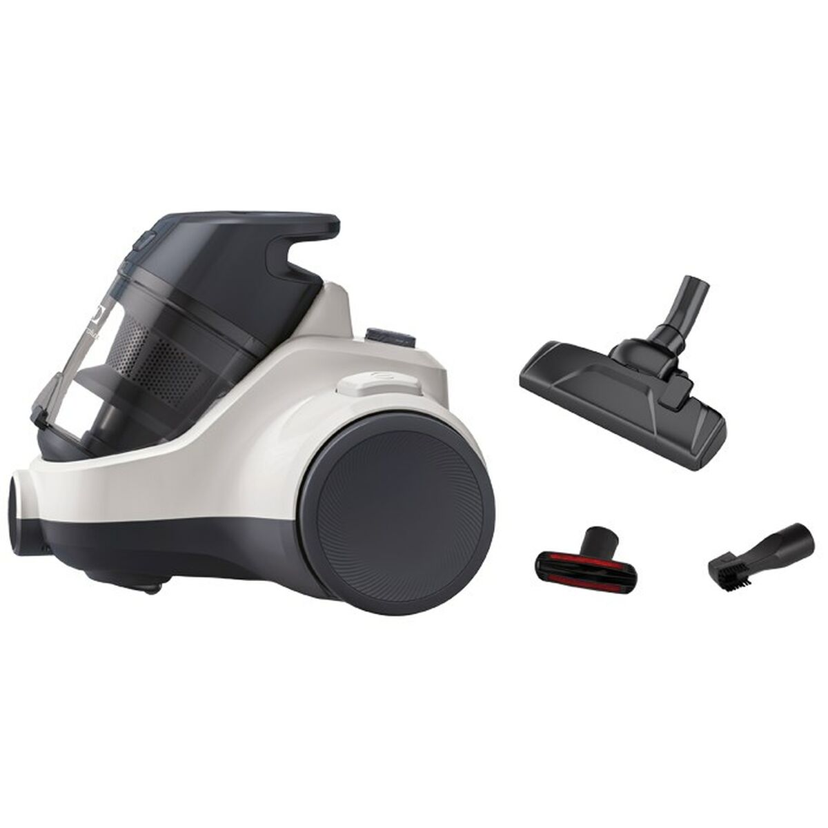 Påsfri Dammsugare Electrolux EC41-2SW Vit Svart 750 W - 2