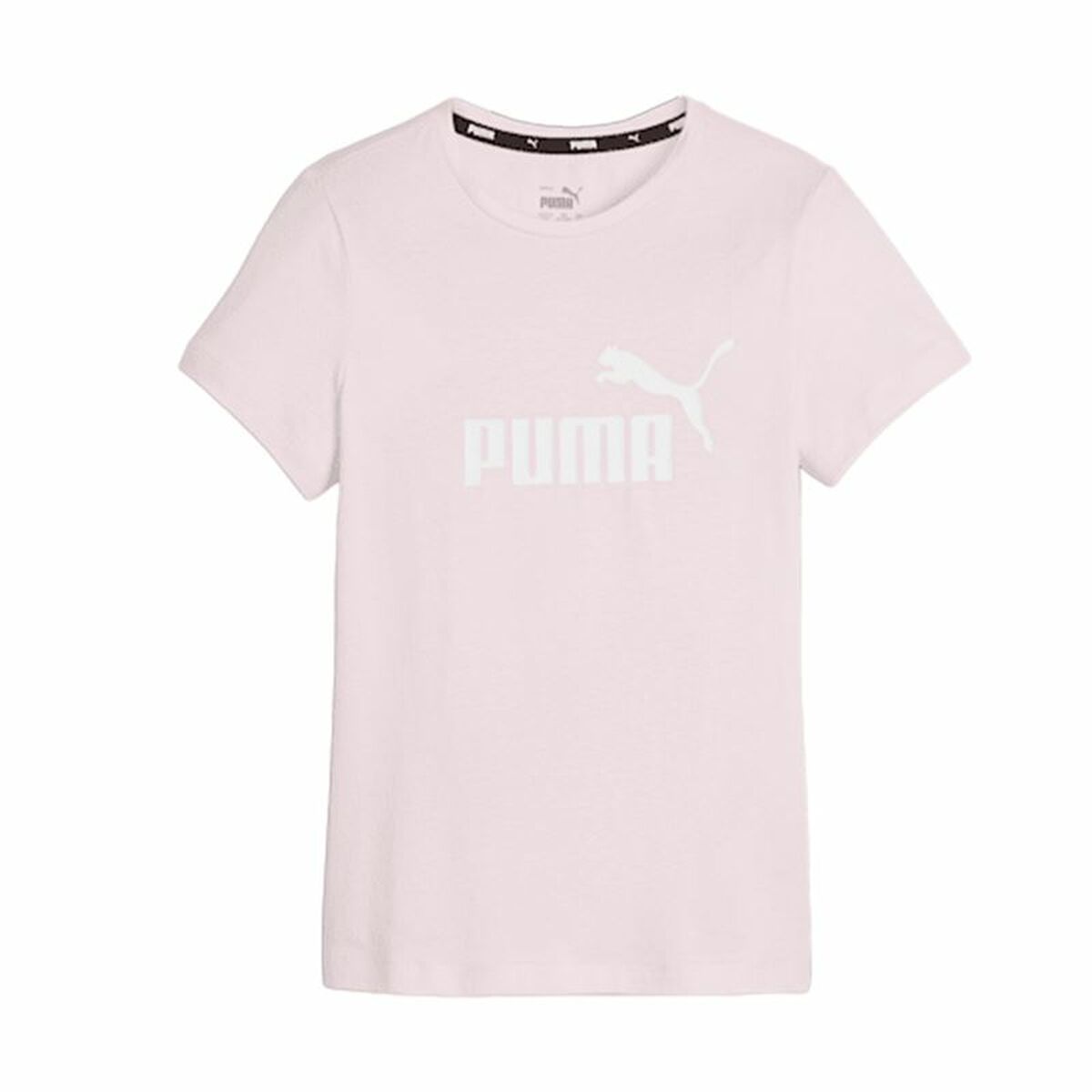 T-shirt med kortärm Puma Essentials