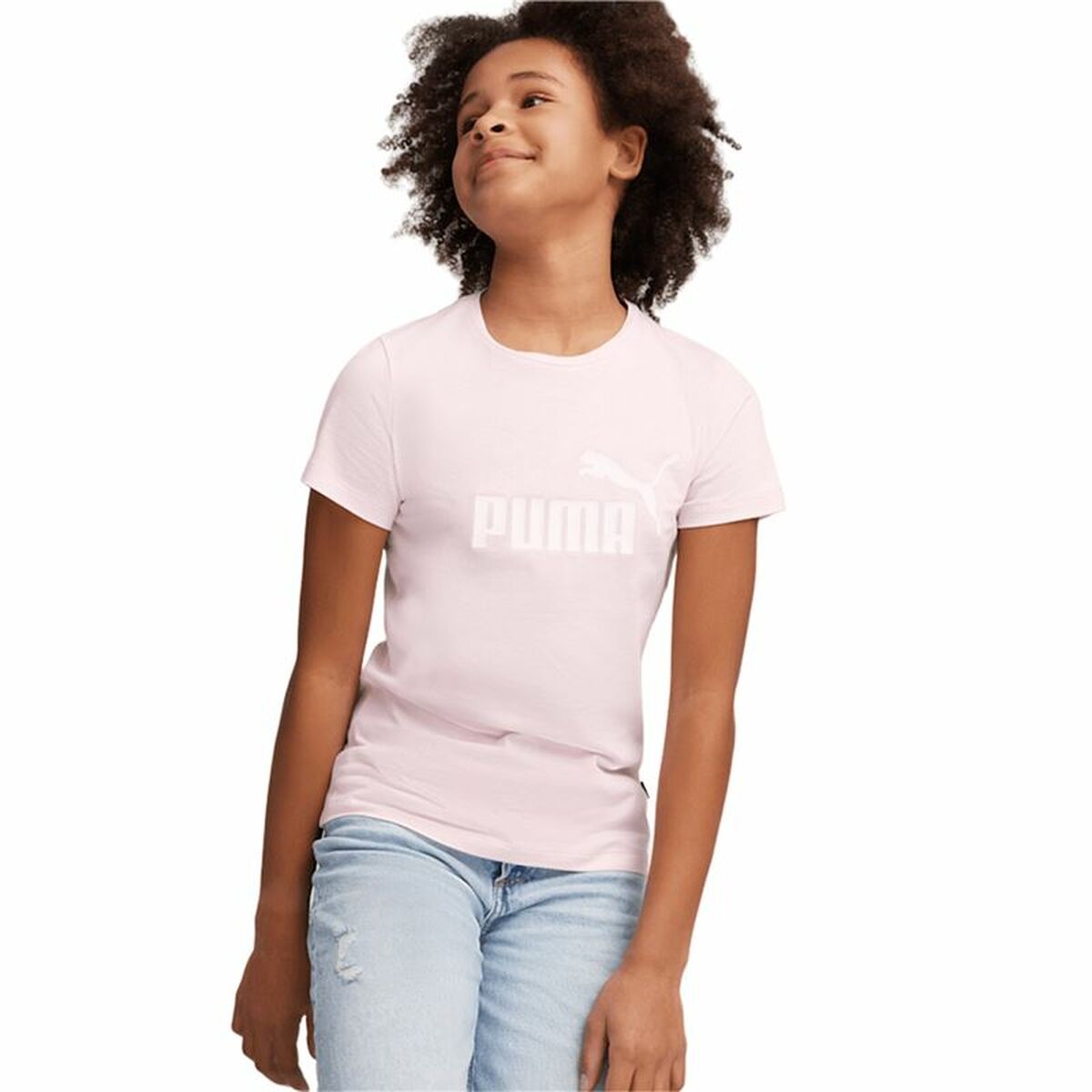 T-shirt med kortärm Puma Essentials - 3