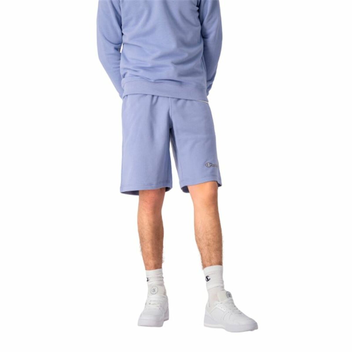 Sportshorts för män Champion Script Logo BL - 2