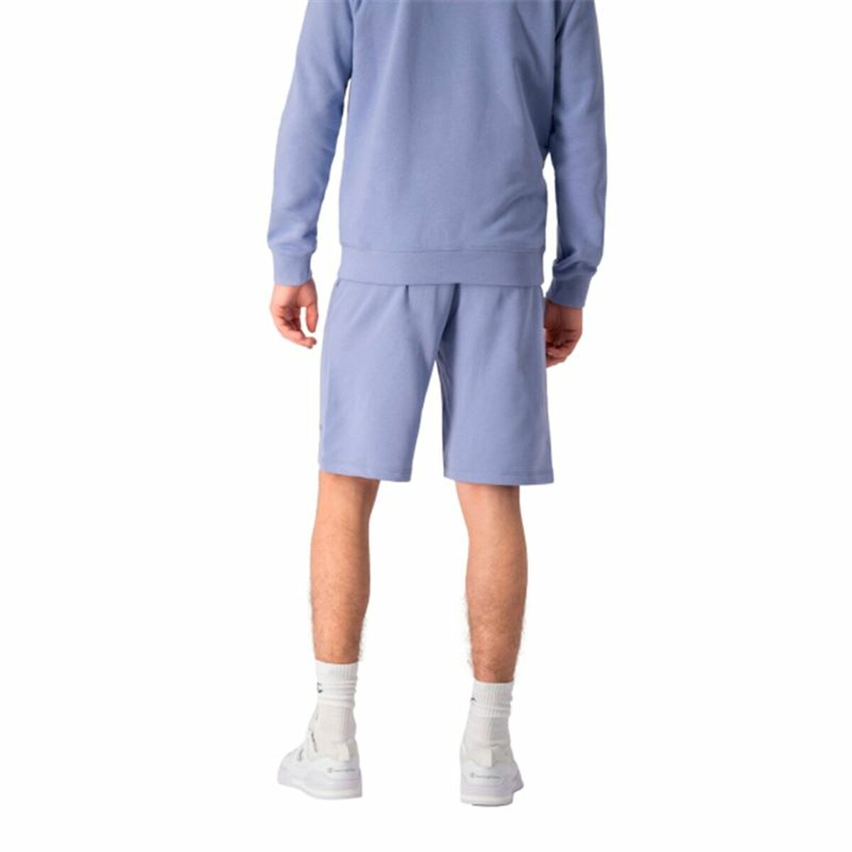 Sportshorts för män Champion Script Logo BL - 3