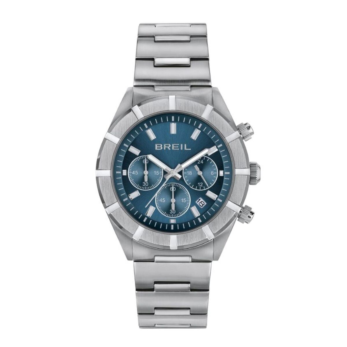 Herrklocka Breil TW2022 Silvrig