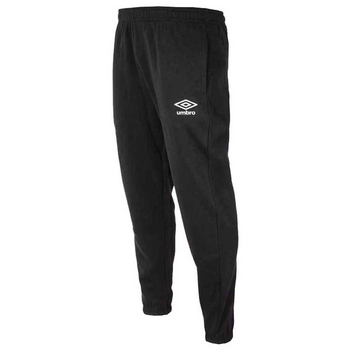 Nederdel träningsoverall för barn Umbro 51137U 090 Svart - 6