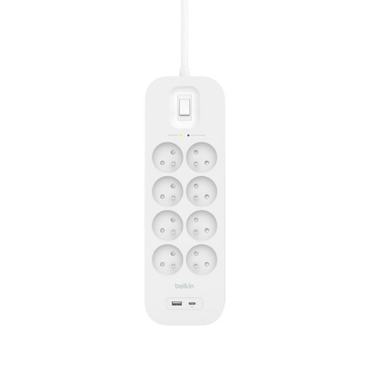 Grenuttag Belkin SRB003CA2M (2 m) - 5