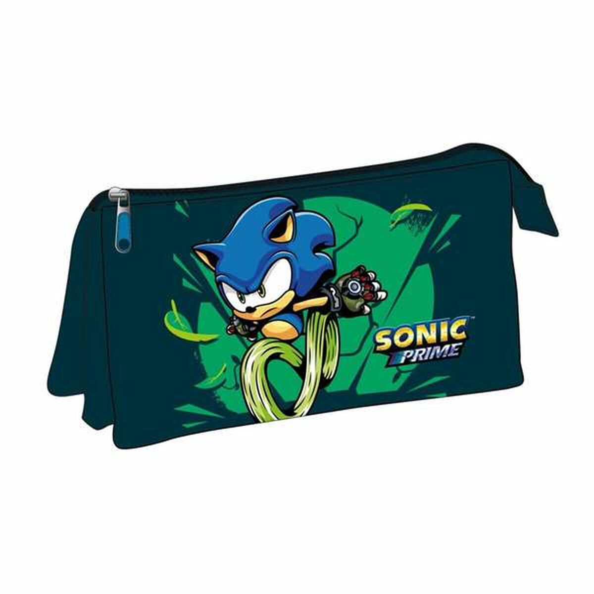 Skolväska Sonic Mörkblå - 3