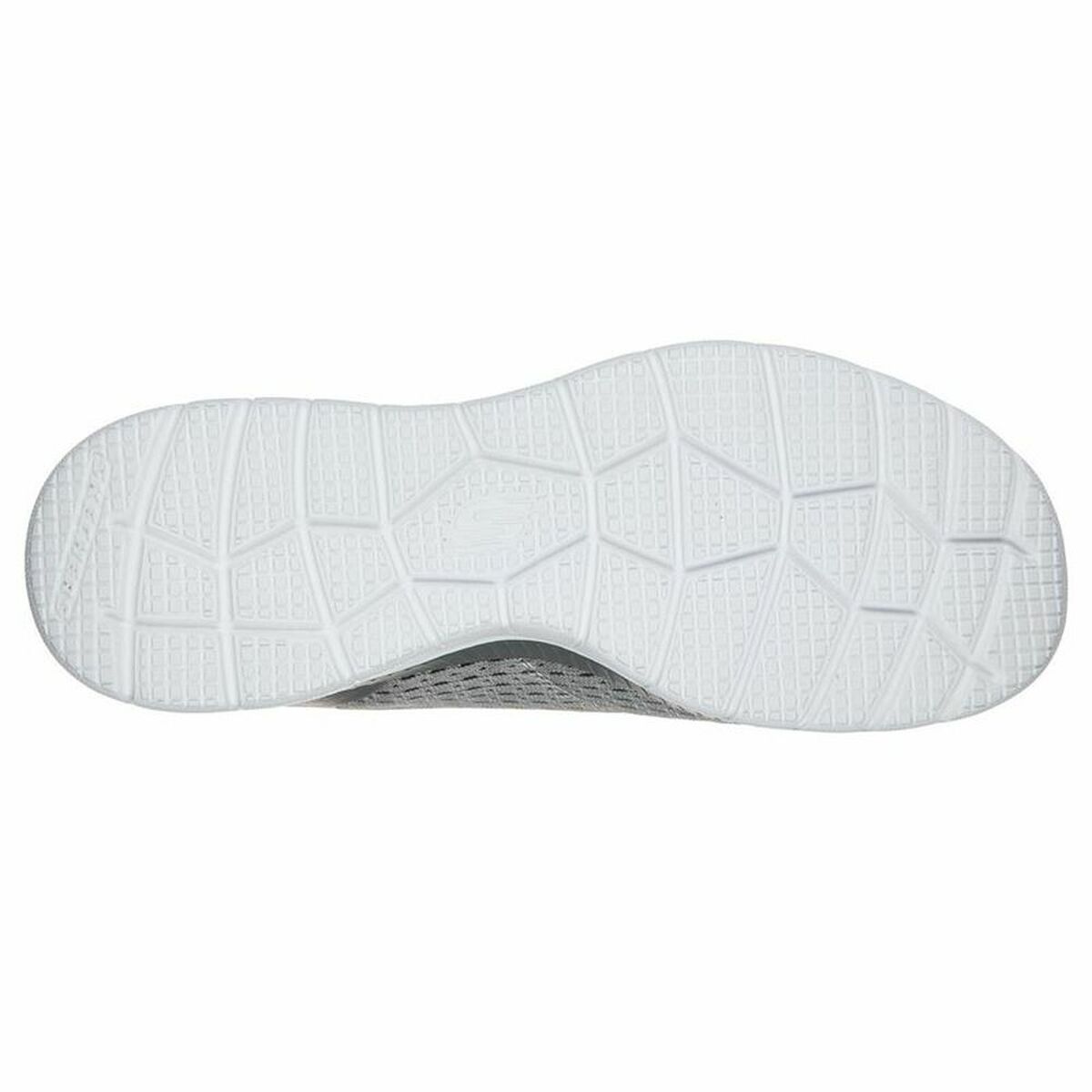 Gymnastiksko, Dam Skechers 12607 Grå - 3