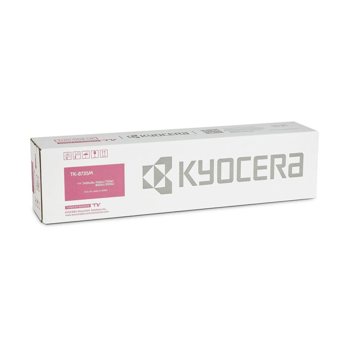 Toner Kyocera TK-8735M Magenta - 2