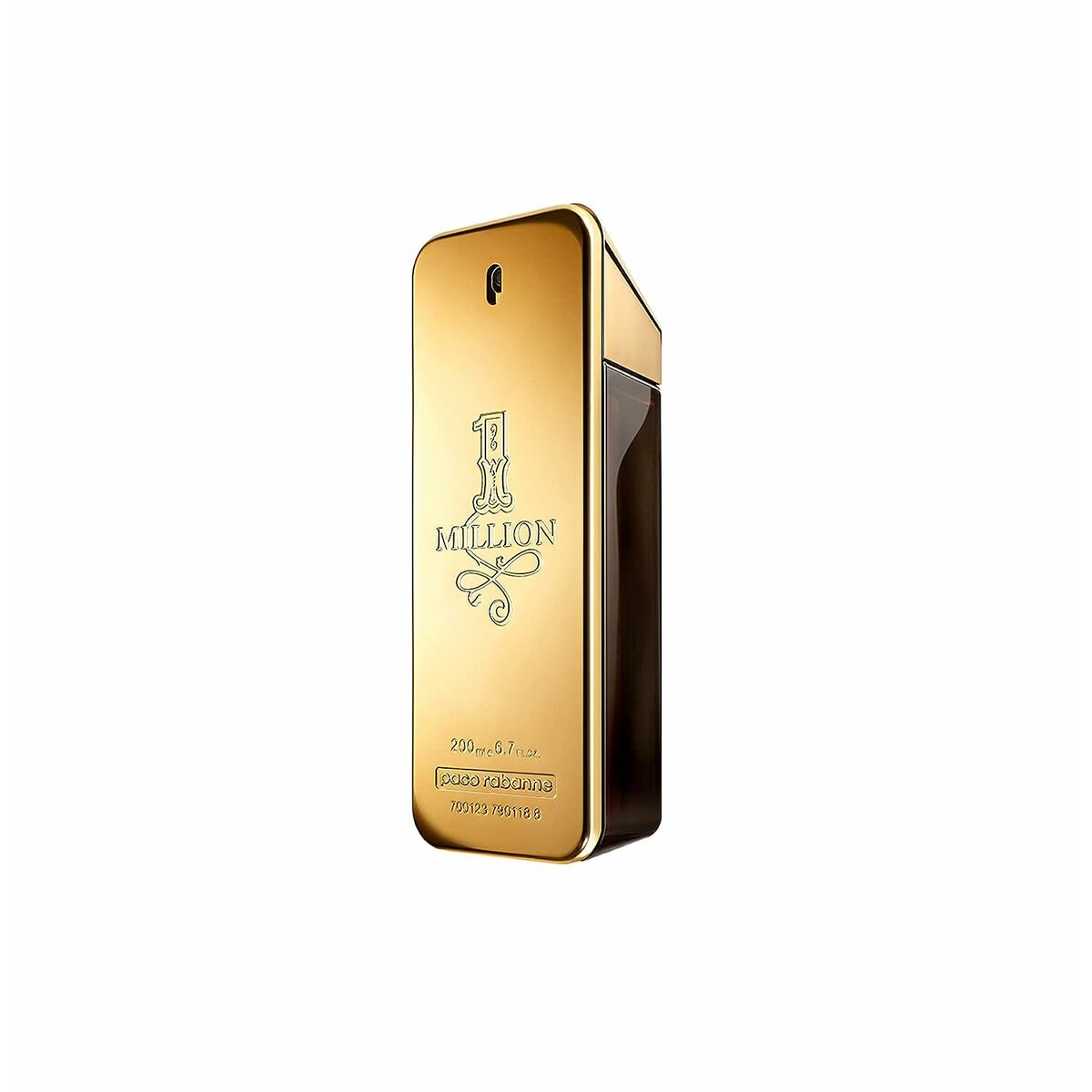 Parfym Herrar Paco Rabanne EDT 1 Million 200 ml - 2