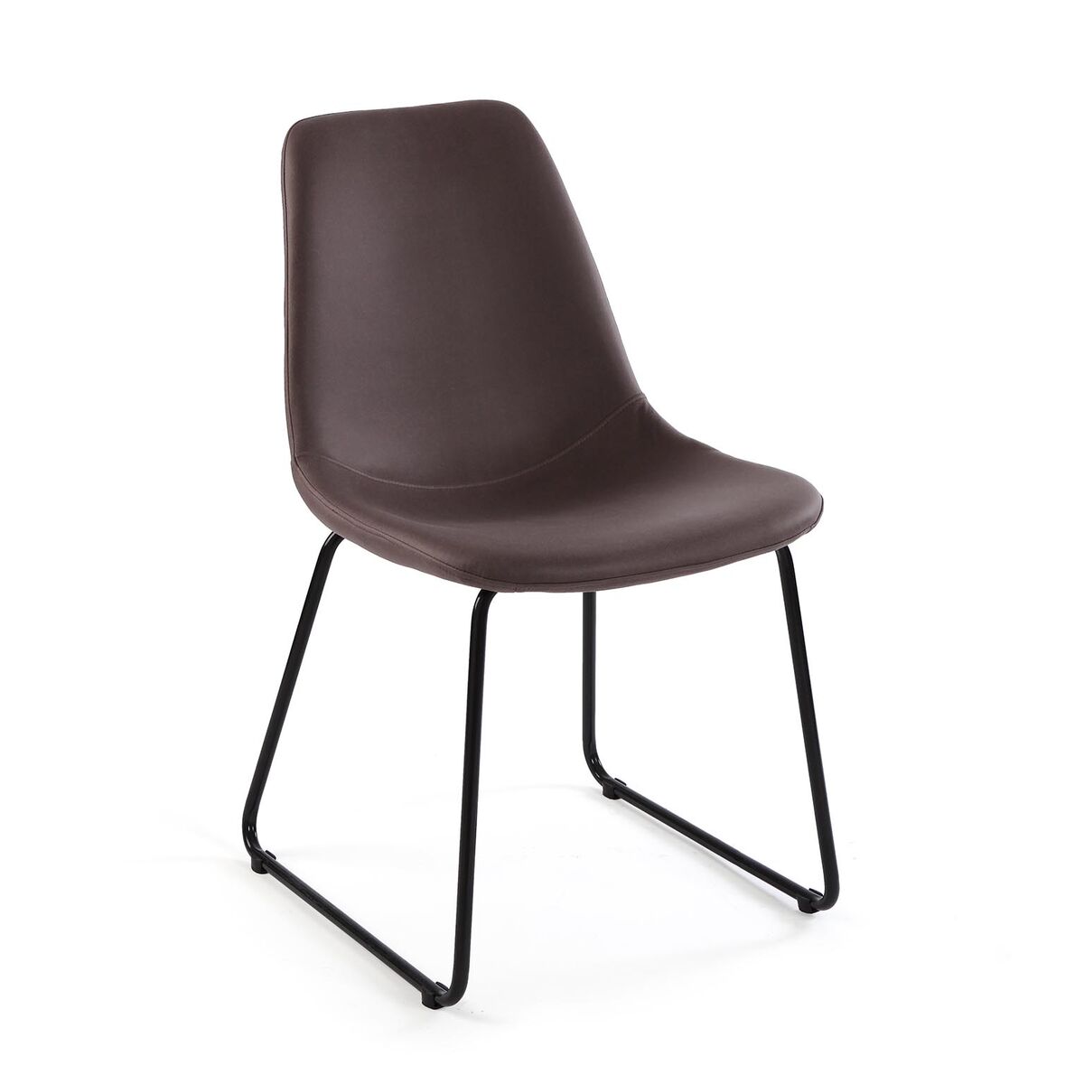 Stol Versa 22020090 Brun 43 x 85 x 35 cm (4 antal)