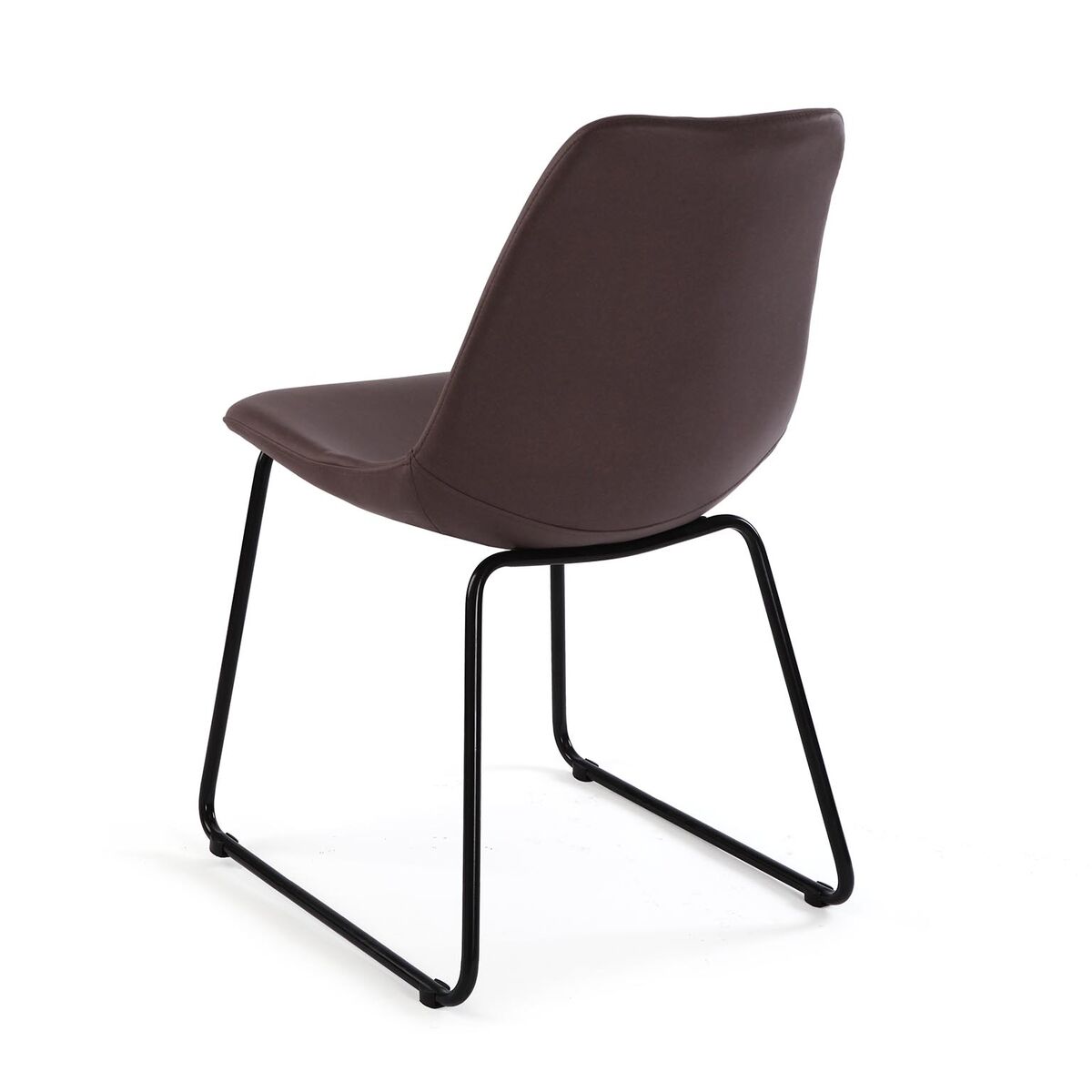 Stol Versa 22020090 Brun 43 x 85 x 35 cm (4 antal) - 2