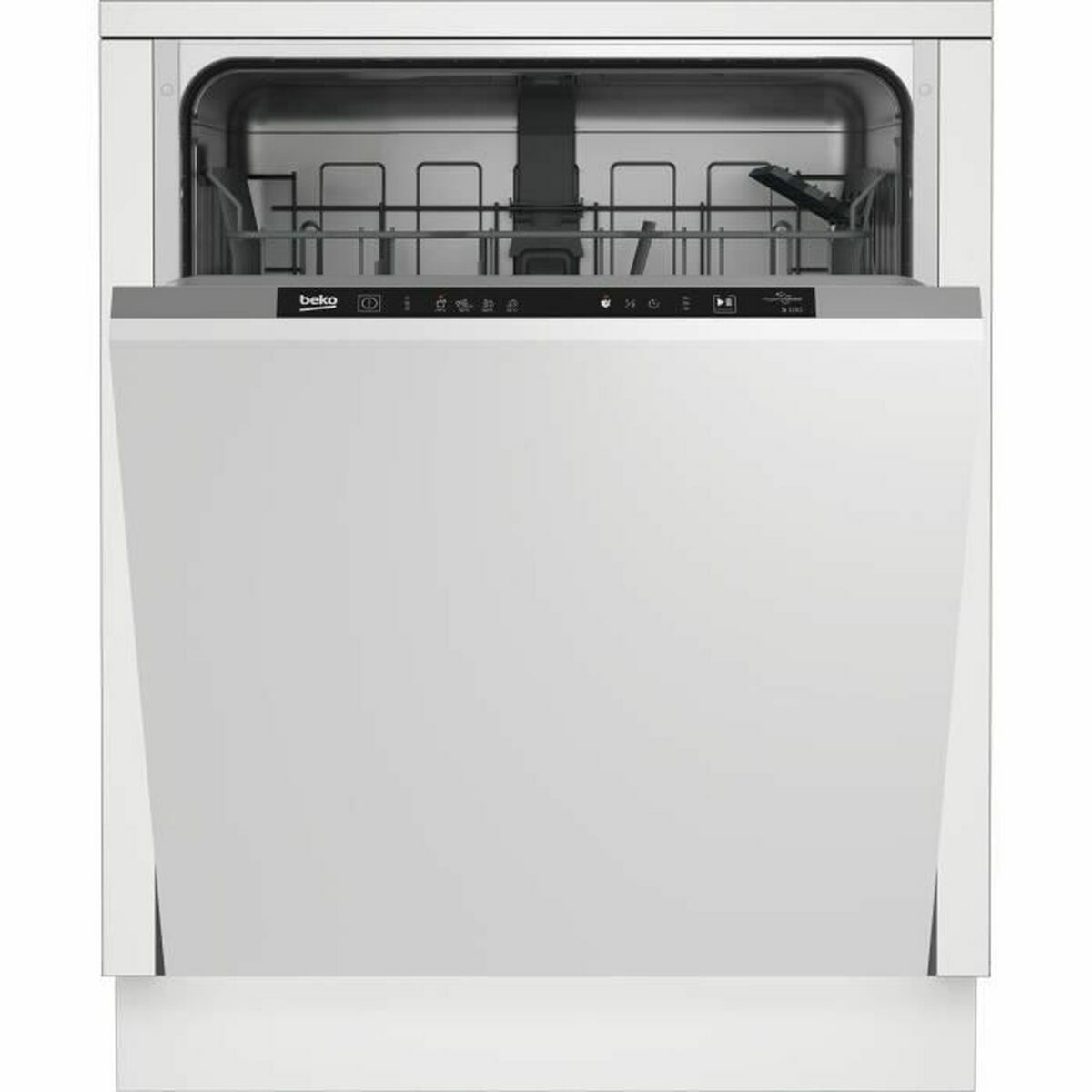 Diskmaskin BEKO BDIN14320 Vit 60 cm