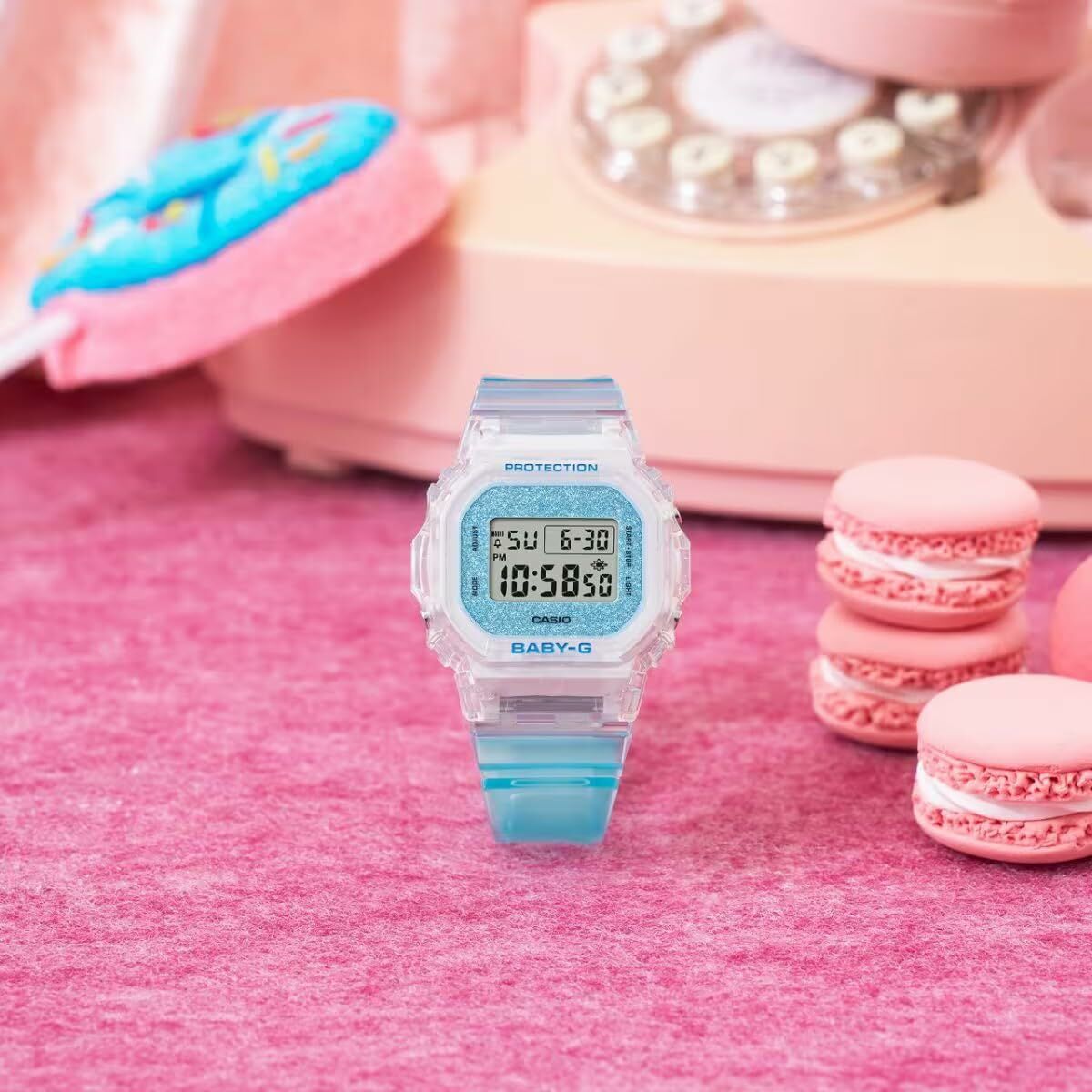 Herrklocka Casio G-Shock BGD-565GC-2ER - 3