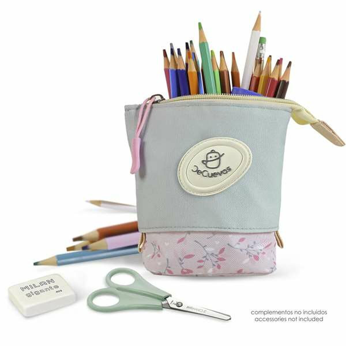 Pennskrin Decuevas Provenza 18 x 7 x 11 cm Multicolour Virágok - 7
