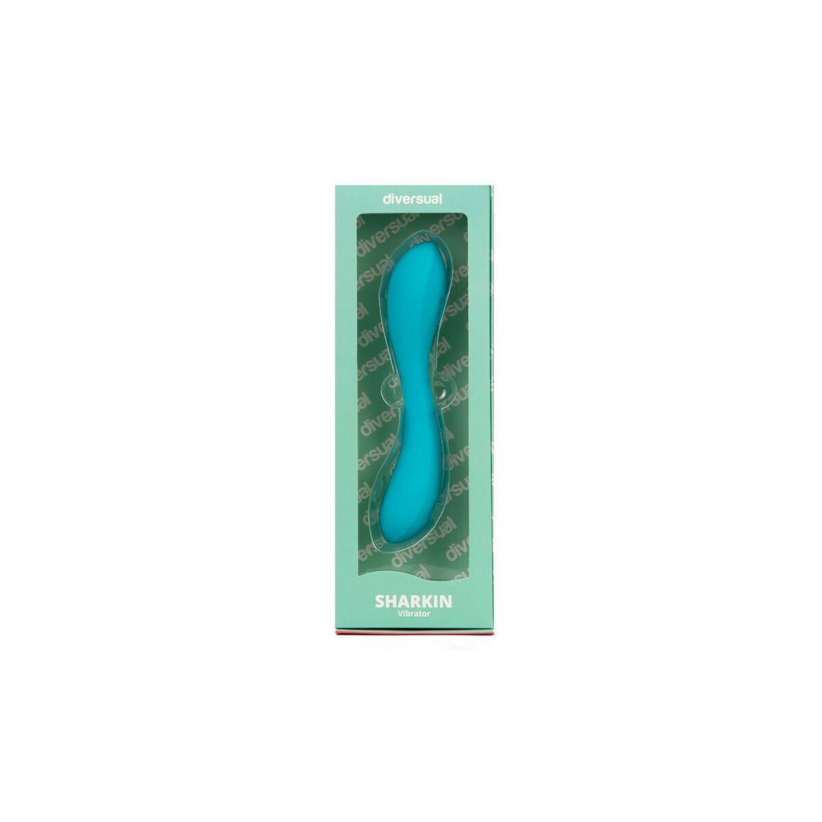 G-spotvibrator Diversual - 2