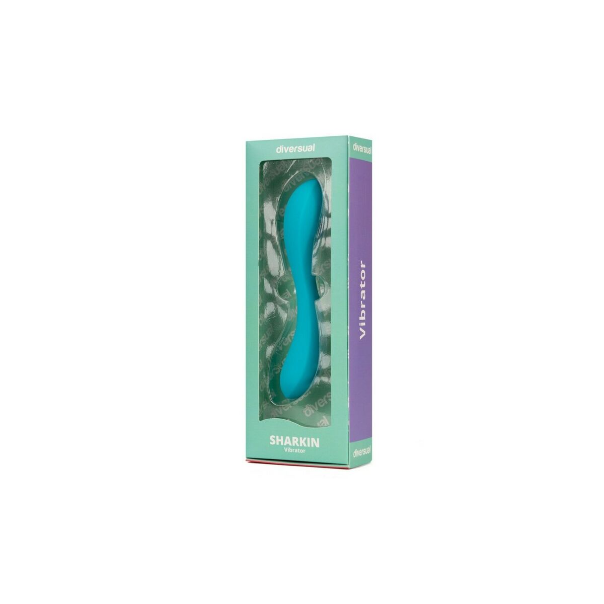 G-spotvibrator Diversual - 8