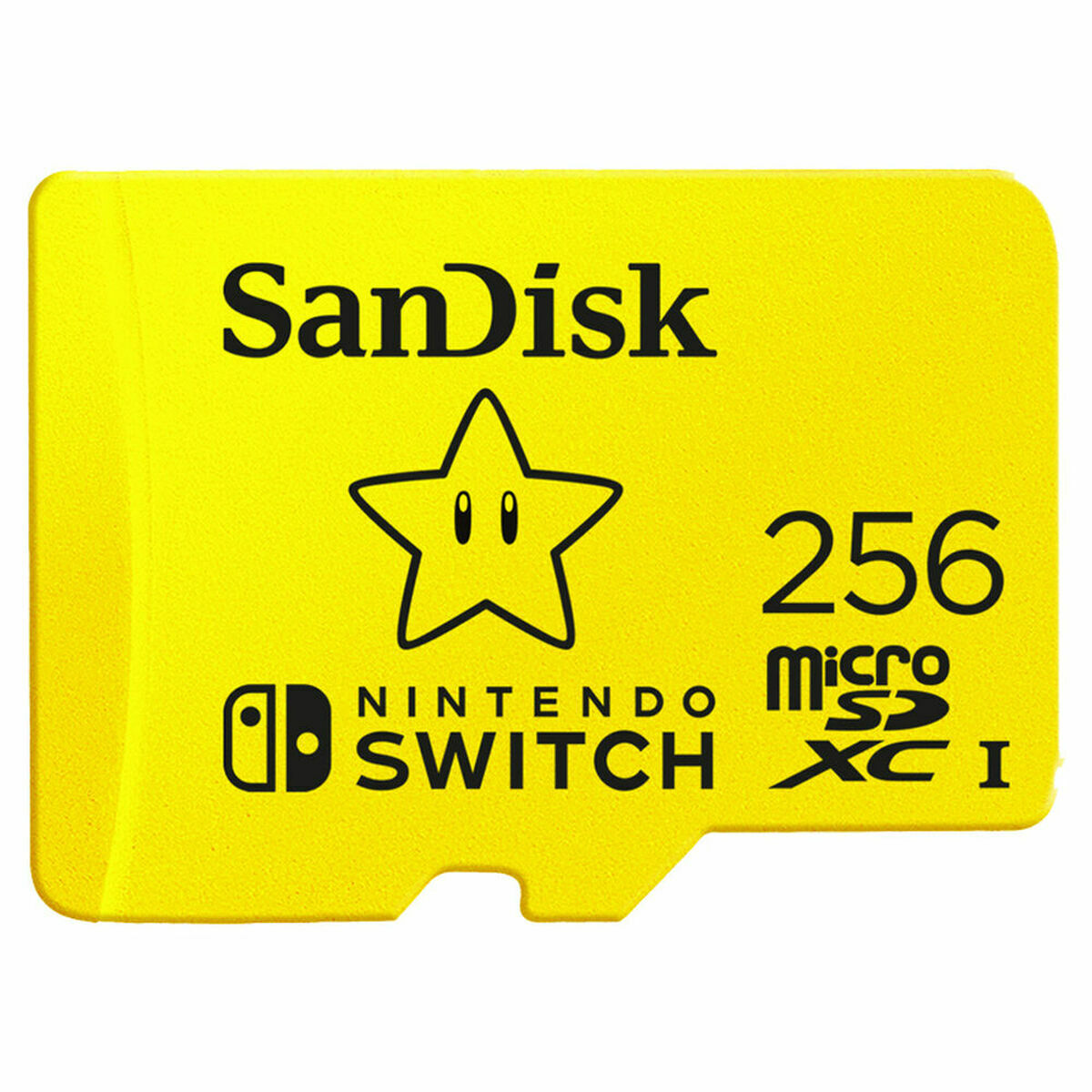Micro-SD kort SanDisk SDSQXAO-256G-GNCZN 256GB 256 GB