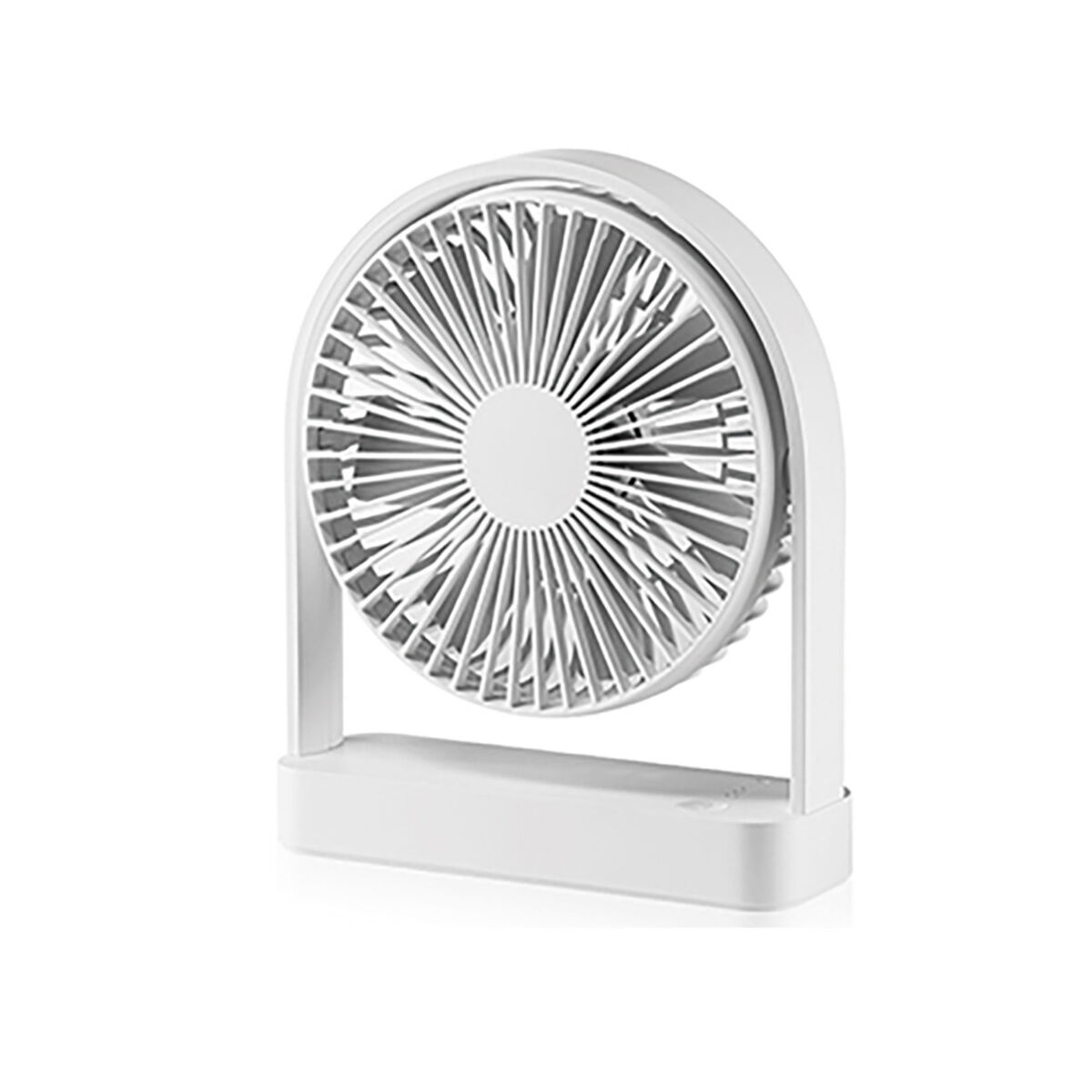 Bordsfläkt F-Air Vit