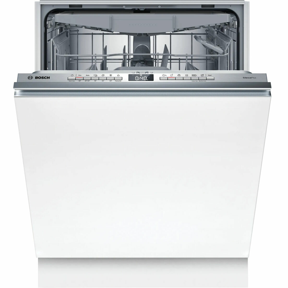 Diskmaskin BOSCH SMH4EVX08E Vit 60 cm