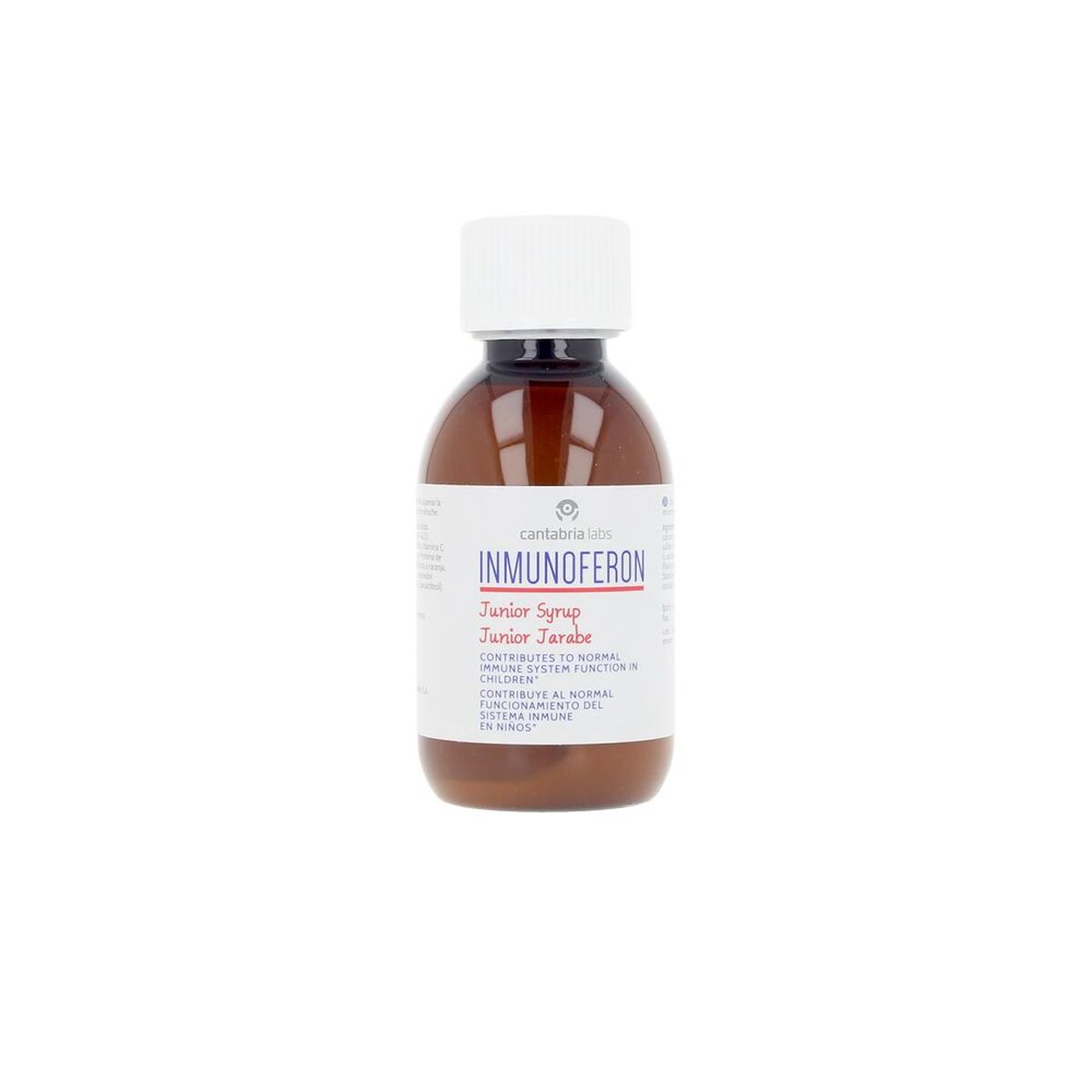 Sirap Inmunoferon INMUNOFERON JUNIOR 150 ml