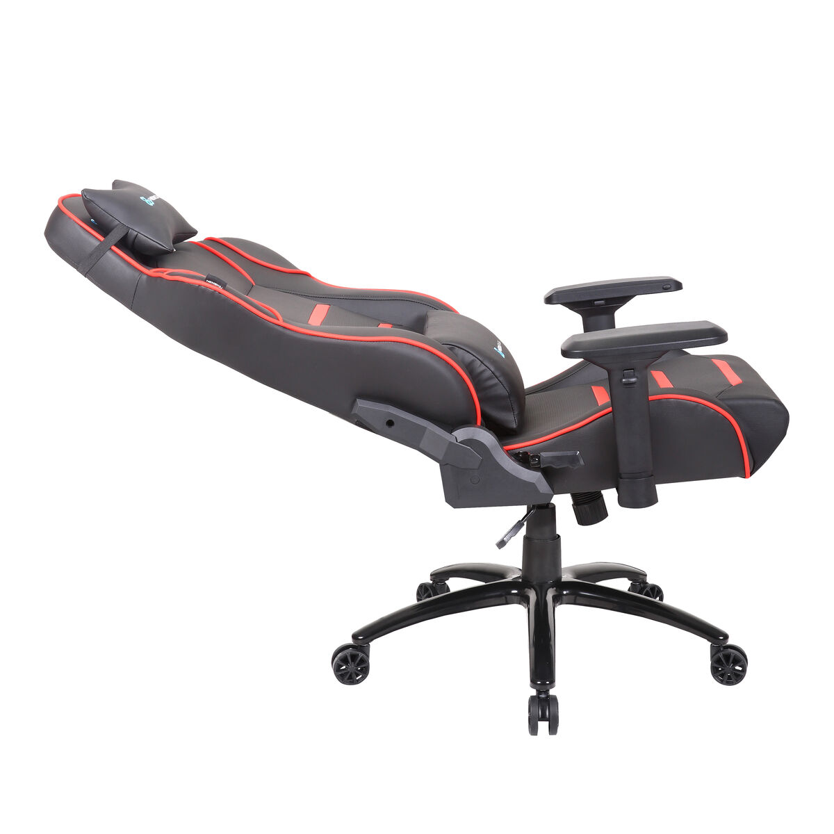 Spelstol Newskill Valkyr Röd - 8