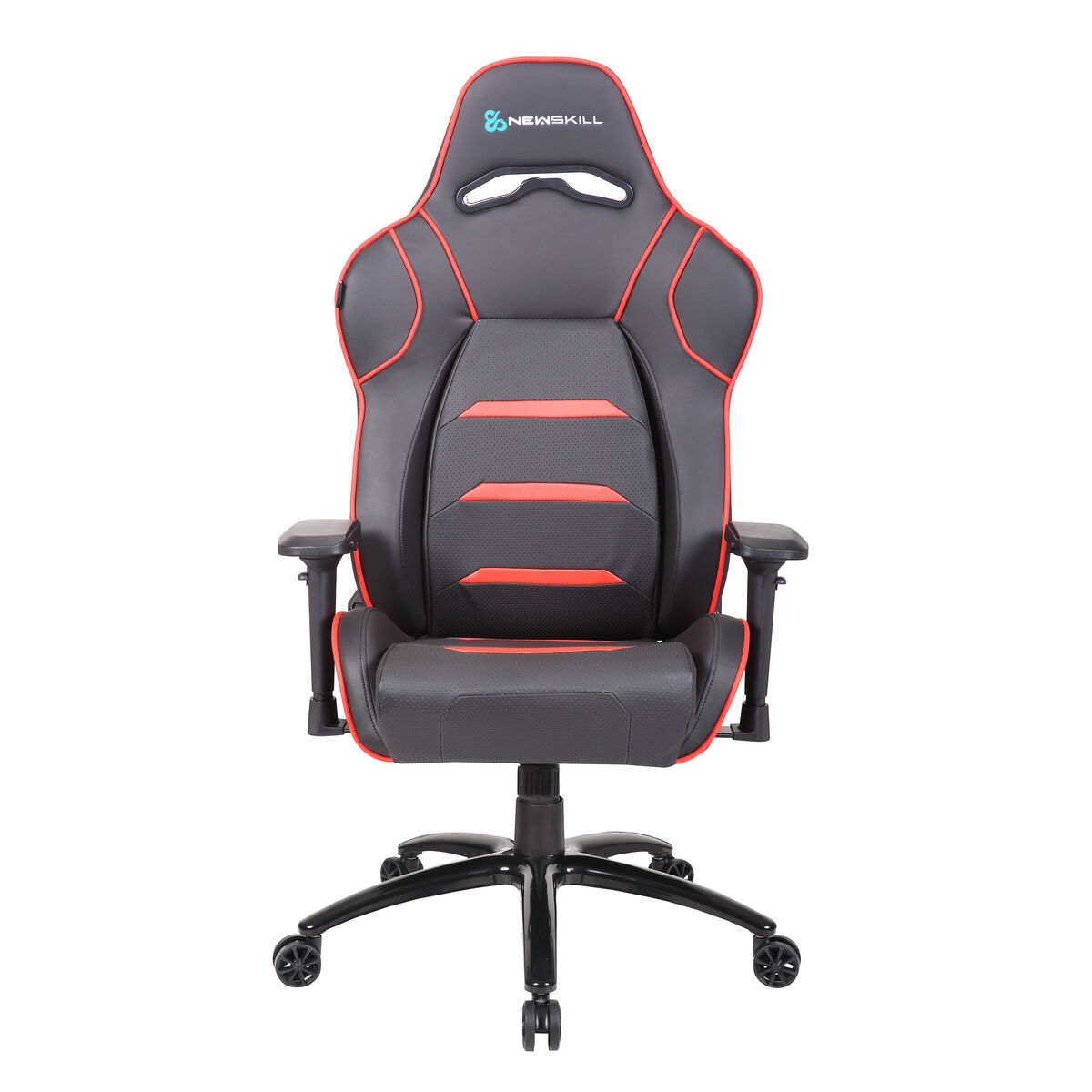Spelstol Newskill Valkyr Röd - 9