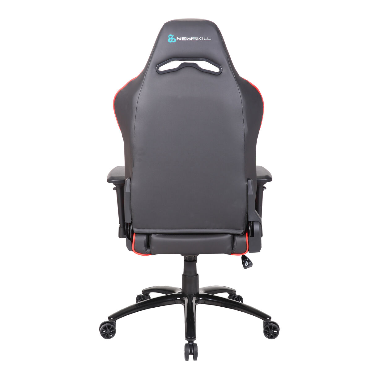 Spelstol Newskill Valkyr Röd - 3