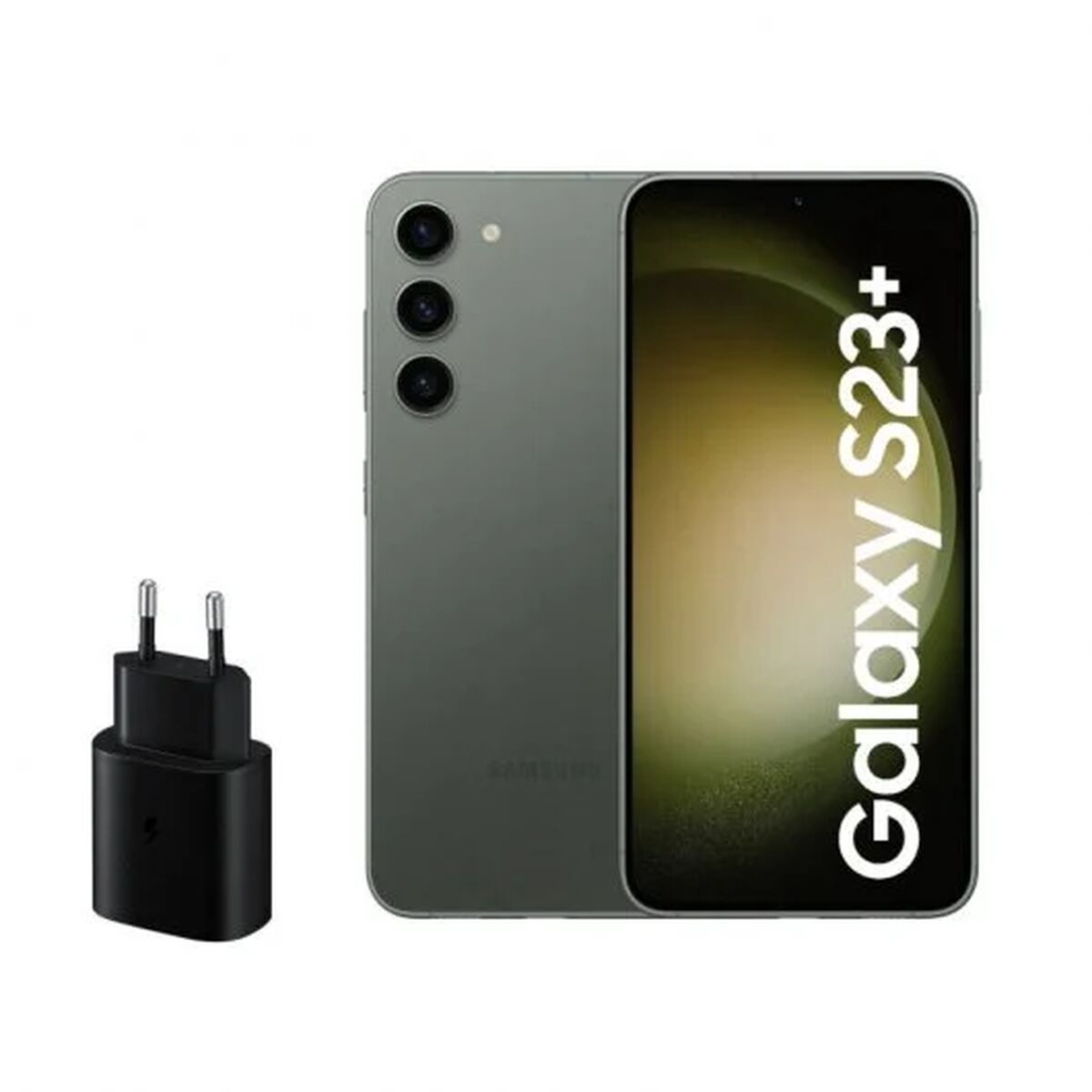 Smartphone Samsung Galaxy S23 Plus Grön 6,6" 512 GB Octa Core 8 GB RAM - 2
