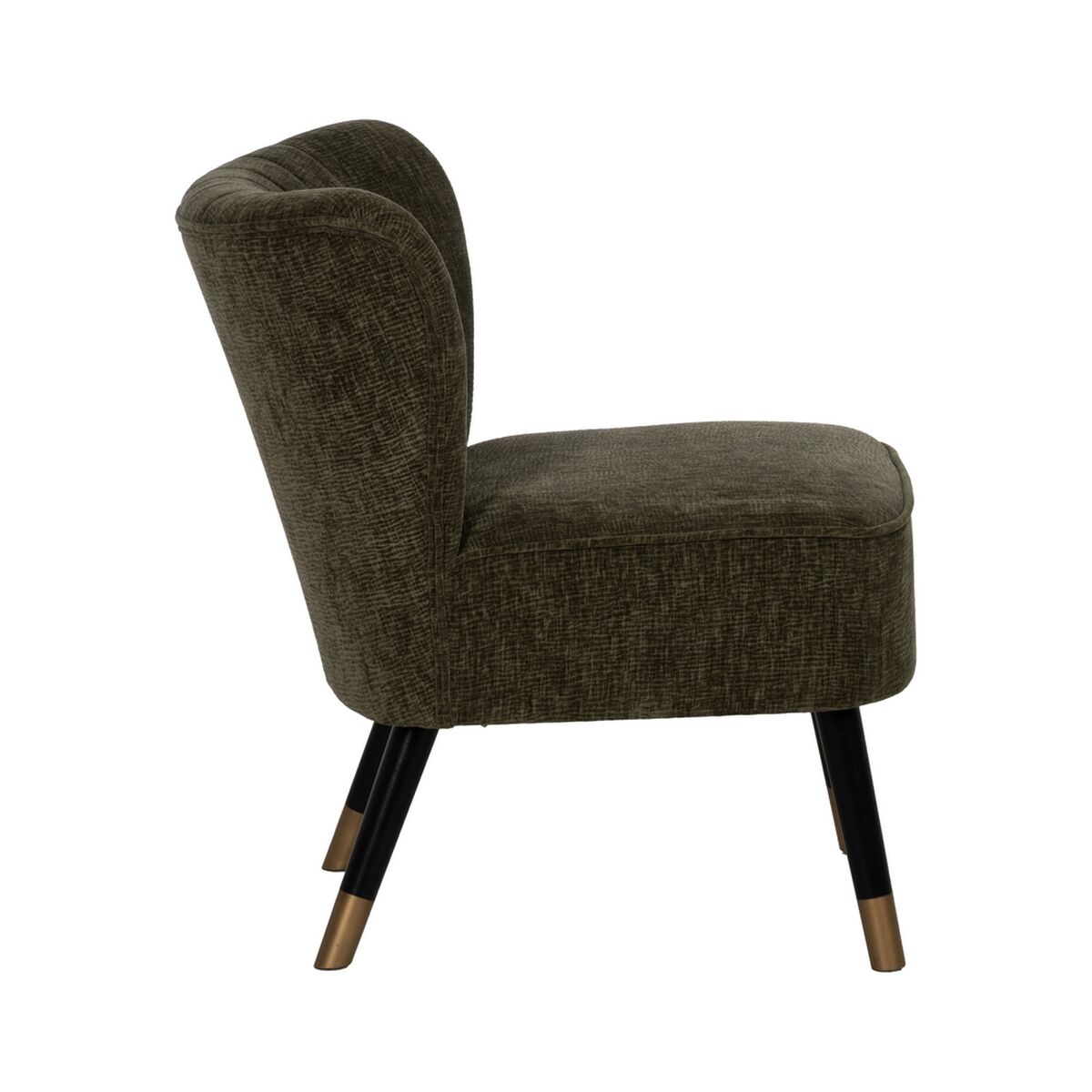 Fåtölj Gyllene 58 x 70 x 74 cm - 3