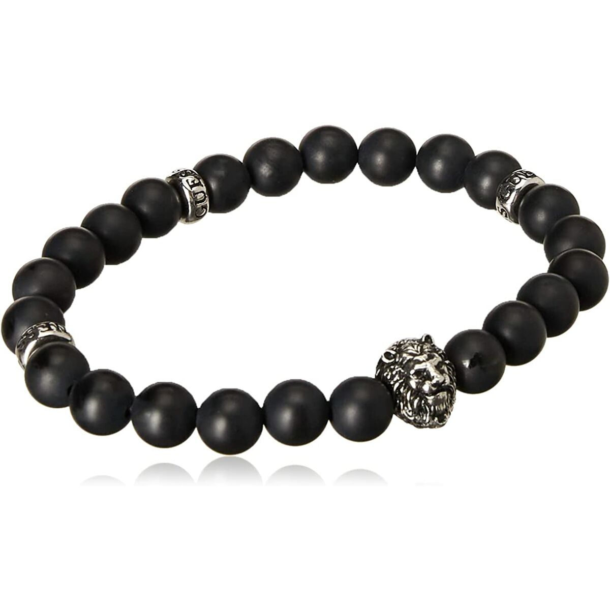 Damarmband Guess JUMB01303JWSTT-U Svart - 2