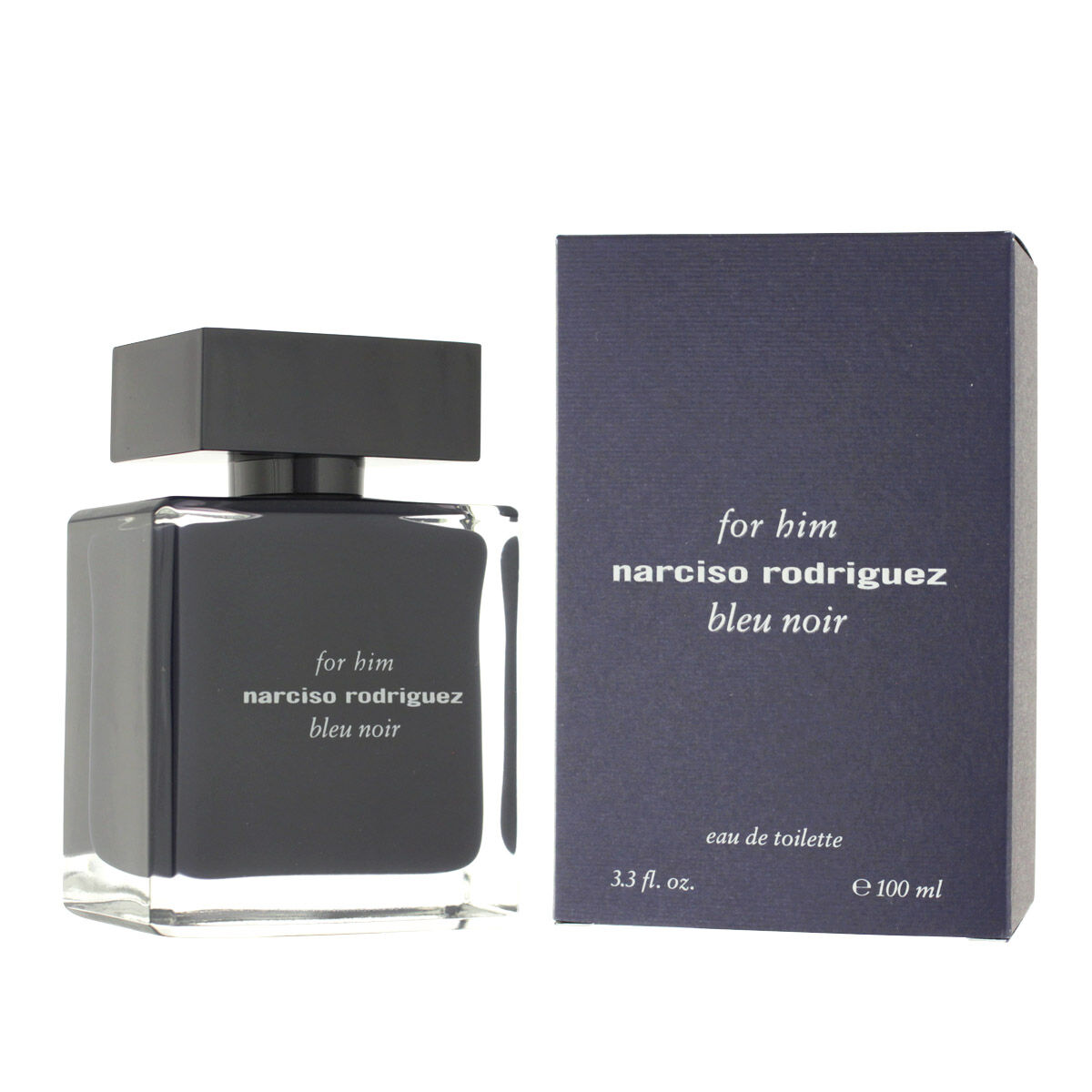 Parfym Herrar Narciso Rodriguez EDT For Him Bleu Noir 100 ml