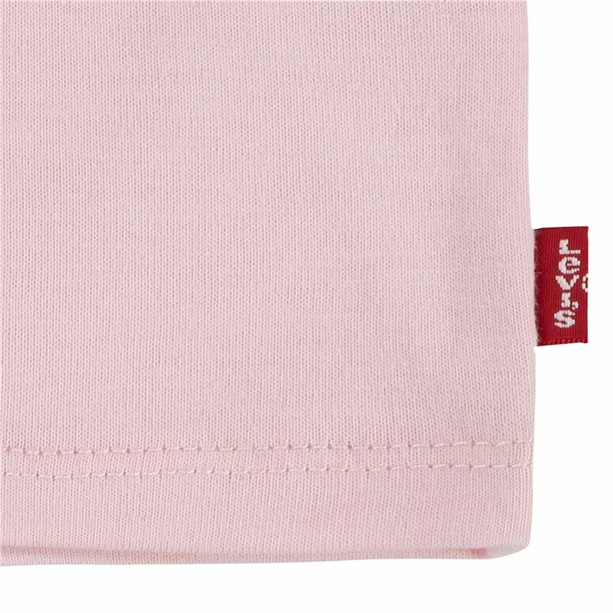 T-shirt med kortärm Levi's Essential - 4