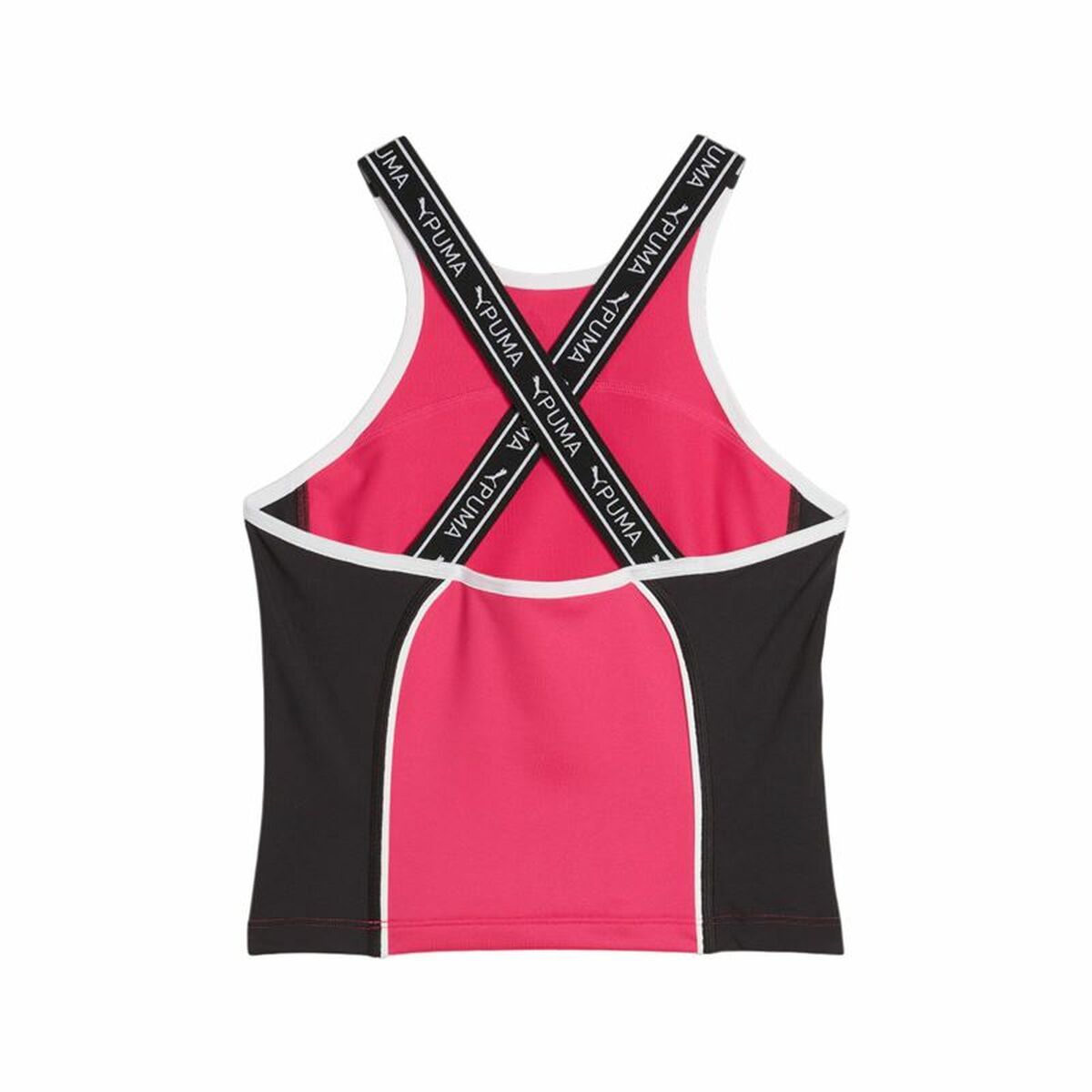 T-shirt med kortärm Dam Puma FIT AIN RON - 2