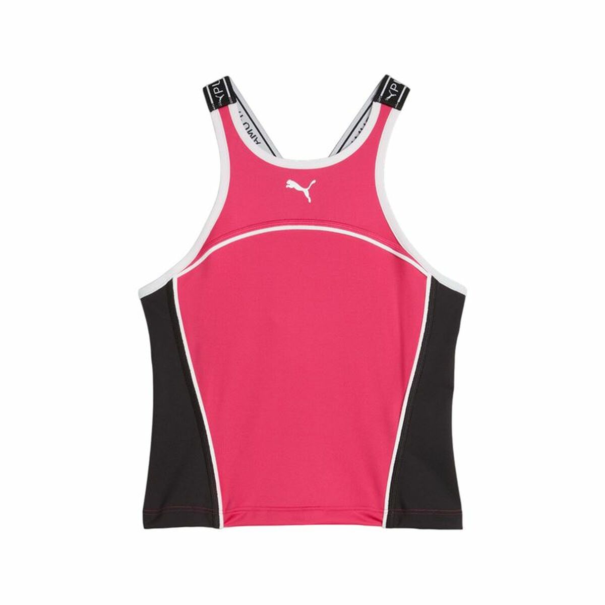 T-shirt med kortärm Dam Puma FIT AIN RON