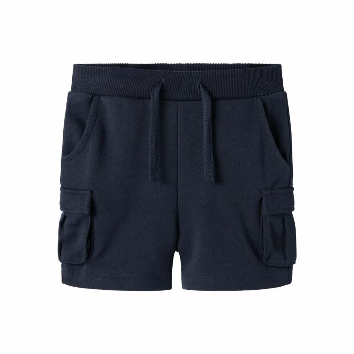Kort byxa Name It Nmmoli Noos Blå Barn Unisex