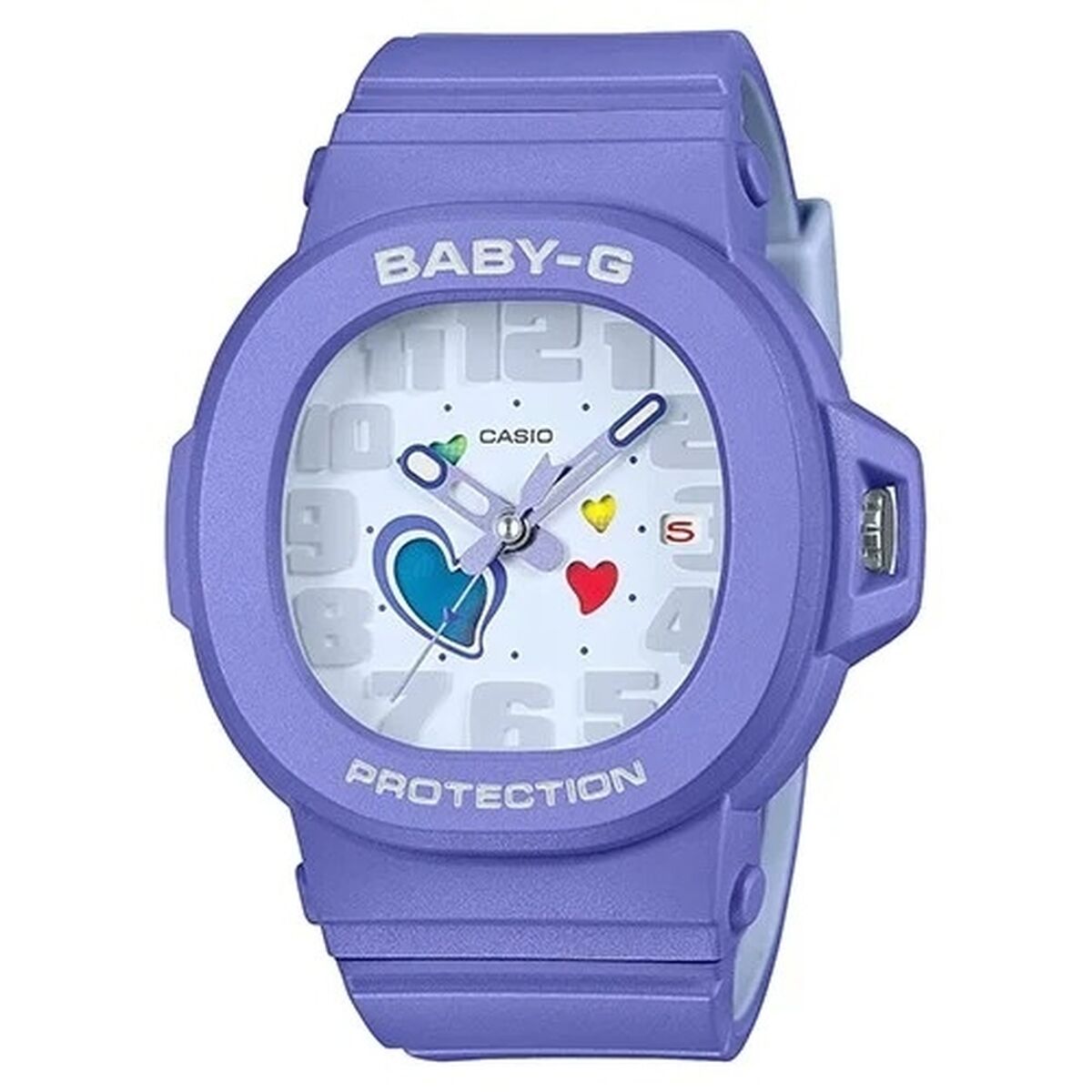 Herrklocka Casio G-Shock BGA-10-6AER