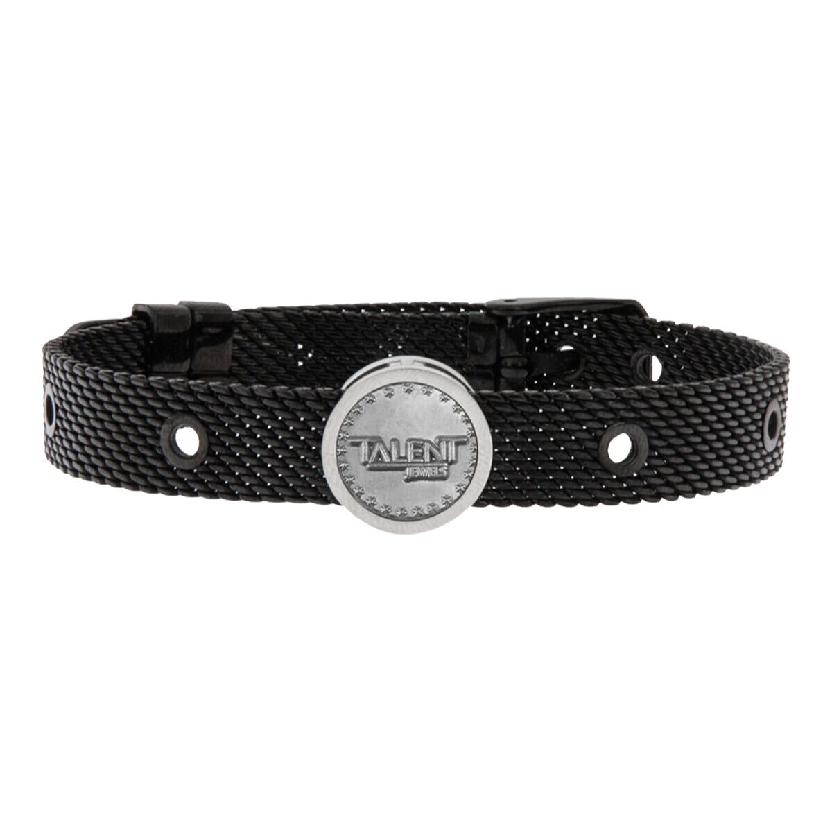 Unisexarmband Talent Talent Jewels TJA-6-01-03-2-235 Svart